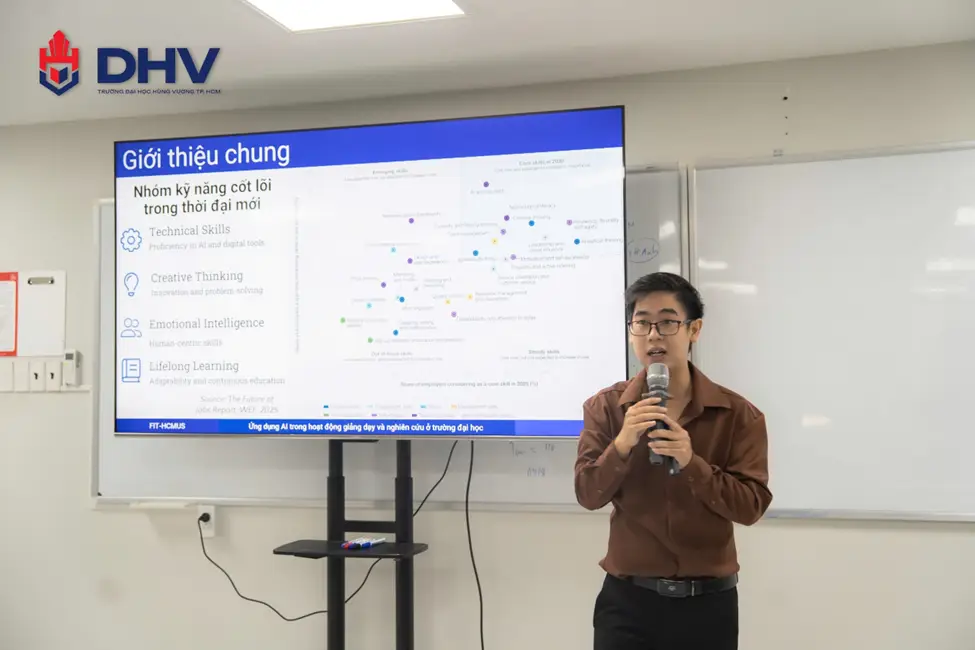 DHV - Trường Đại Học Hùng Vương TPHCM