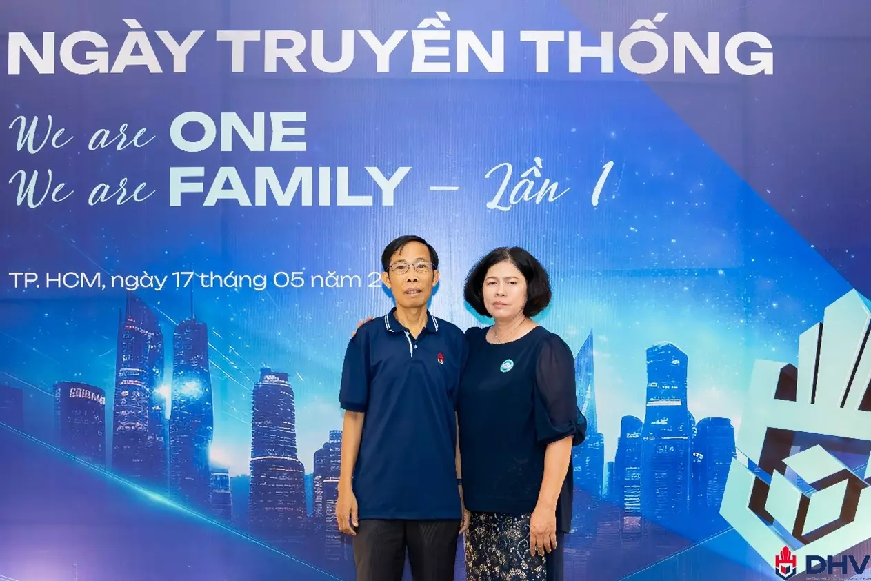 DHV - Trường Đại Học Hùng Vương TPHCM