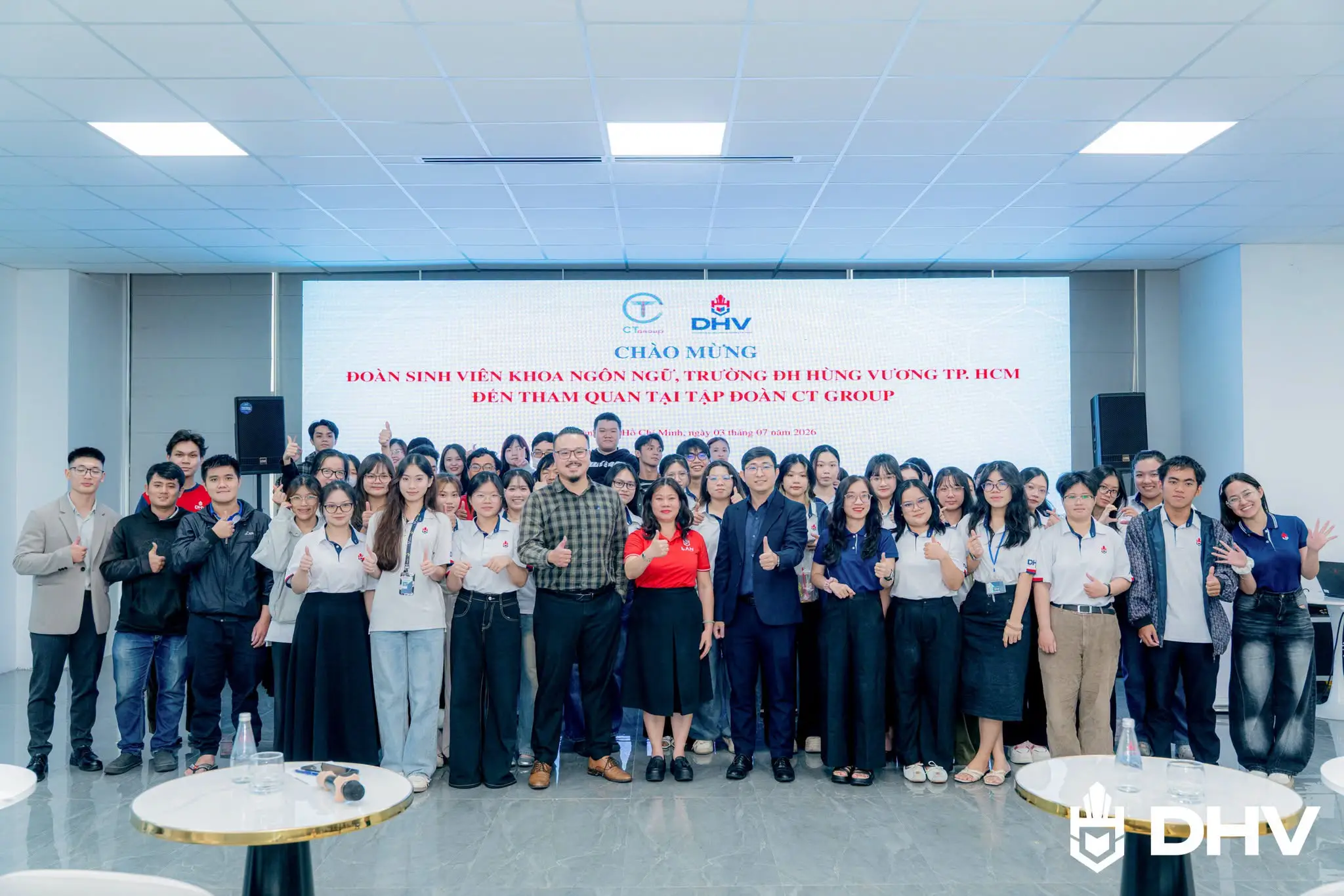 DHV - Trường Đại Học Hùng Vương TPHCM