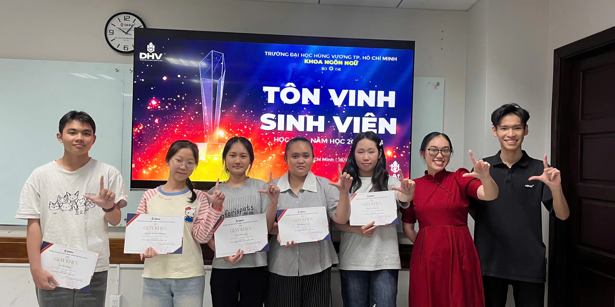DHV - Trường Đại Học Hùng Vương TPHCM