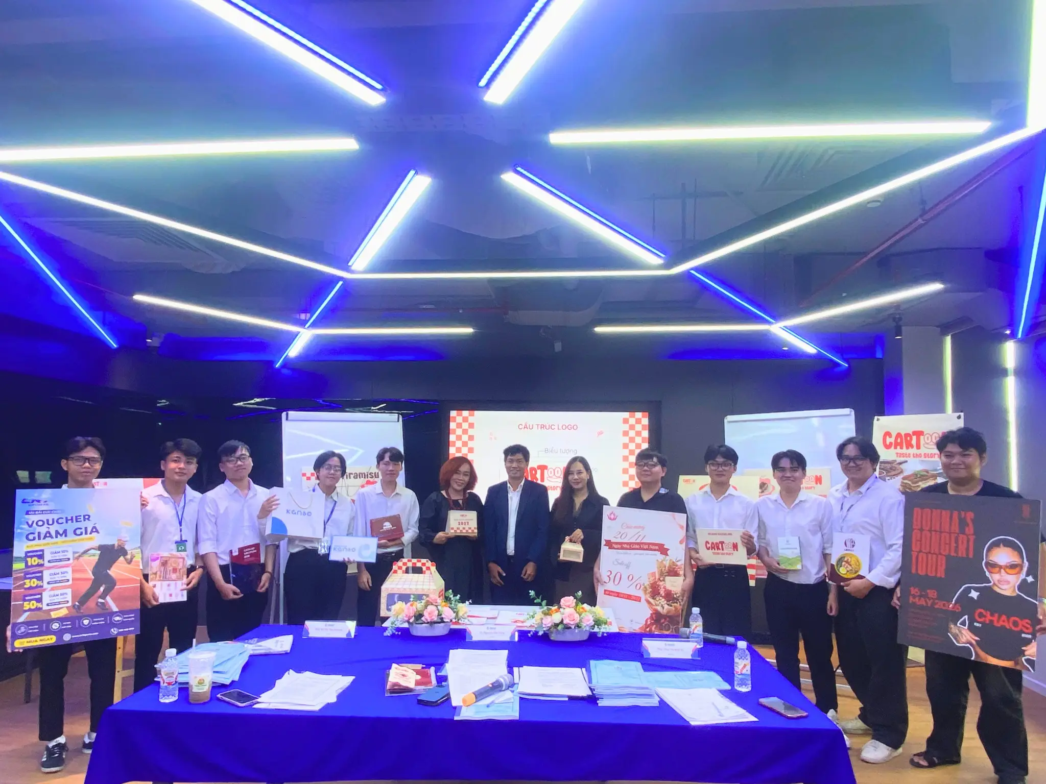 DHV - Trường Đại Học Hùng Vương TPHCM
