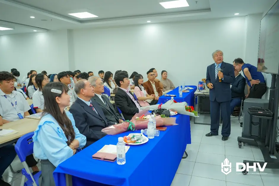 DHV - Trường Đại Học Hùng Vương TPHCM