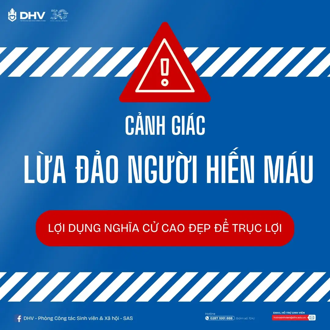 DHV - Trường Đại Học Hùng Vương TPHCM