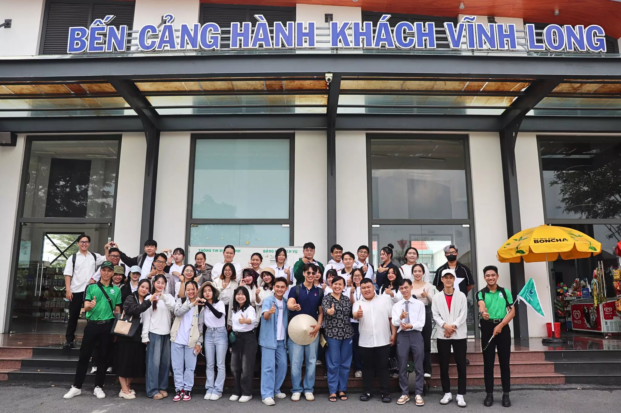 DHV - Trường Đại Học Hùng Vương TPHCM