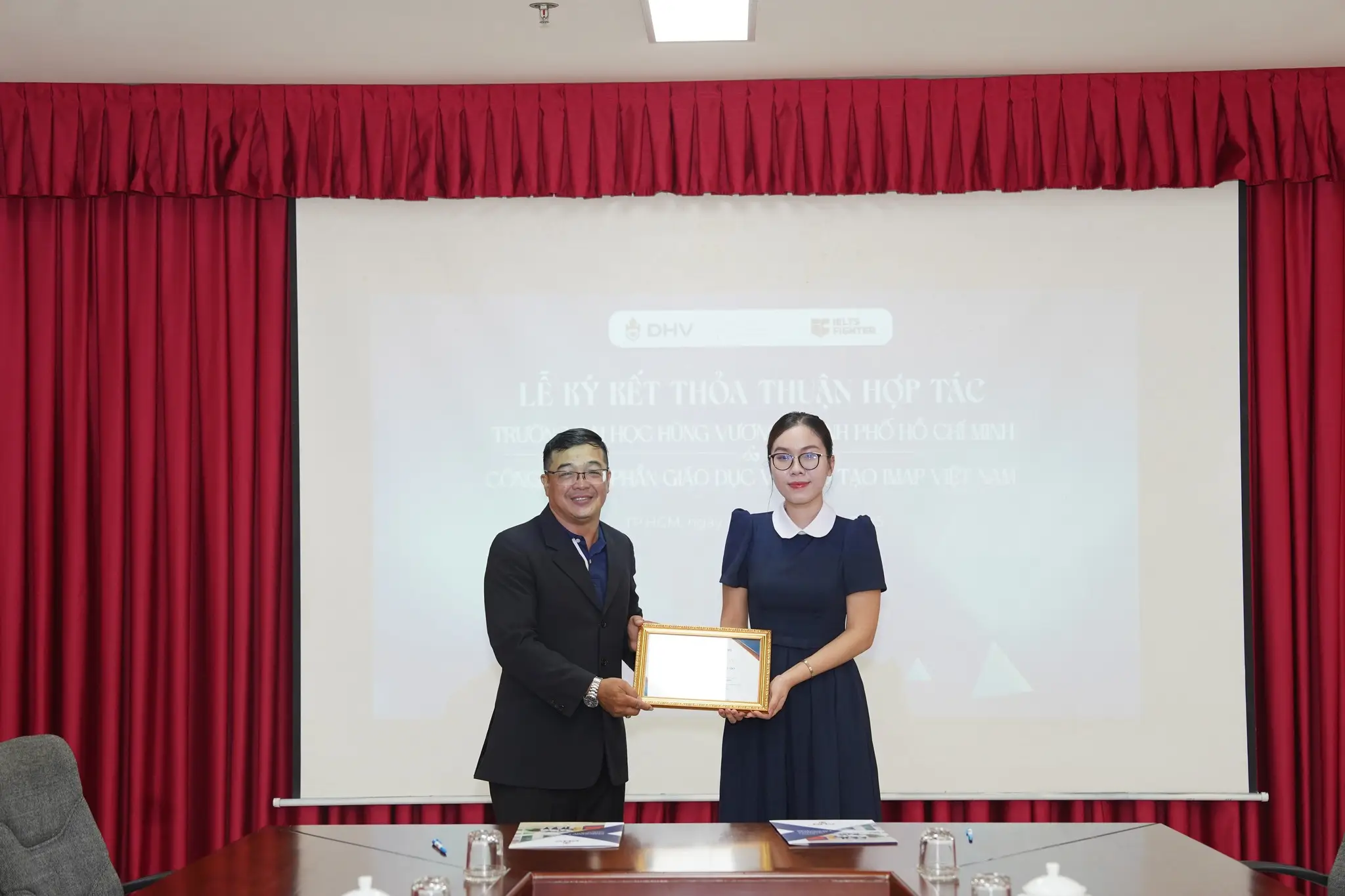 DHV - Trường Đại Học Hùng Vương TPHCM