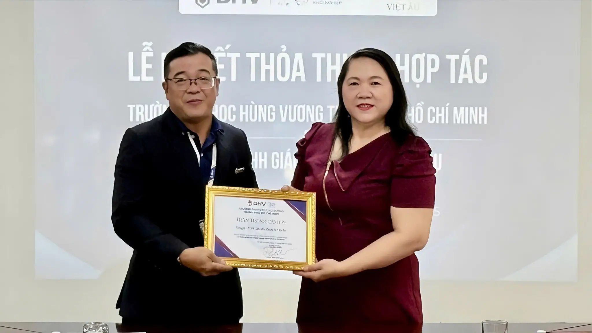 DHV - Trường Đại Học Hùng Vương TPHCM