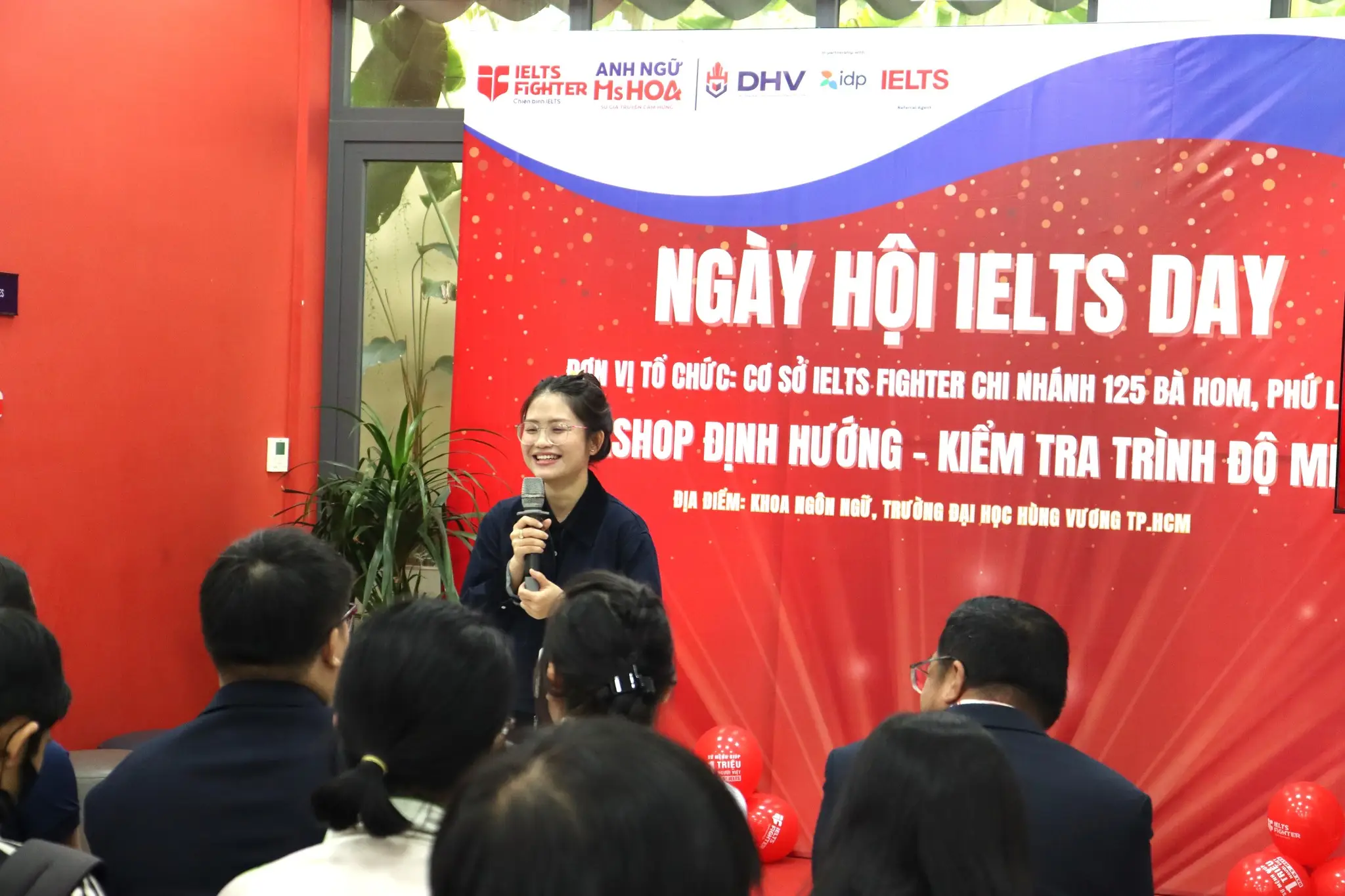 DHV - Trường Đại Học Hùng Vương TPHCM