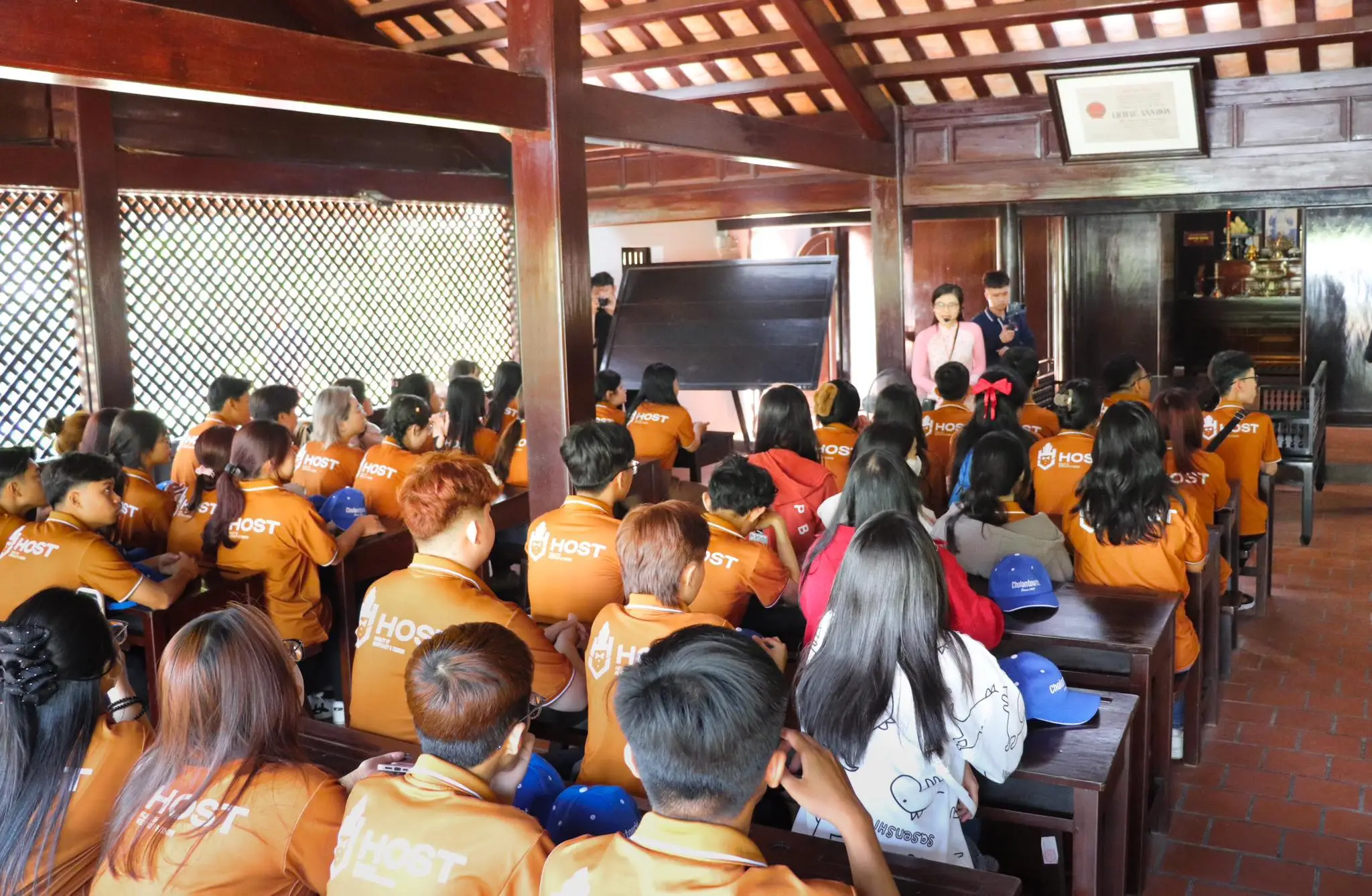 DHV - Trường Đại Học Hùng Vương TPHCM