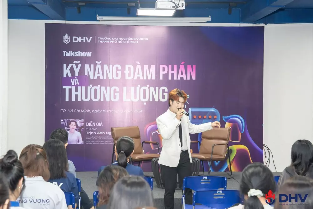 DHV - Trường Đại Học Hùng Vương TPHCM
