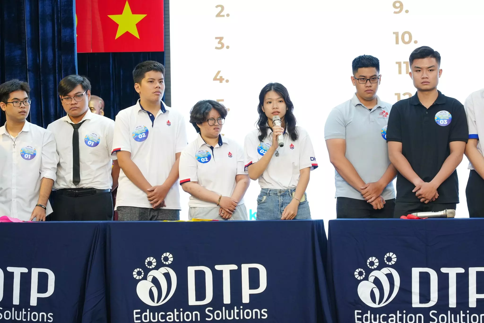 DHV - Trường Đại Học Hùng Vương TPHCM