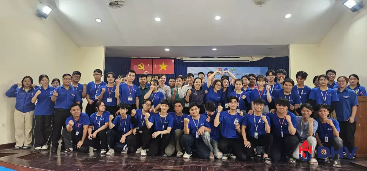 DHV - Trường Đại Học Hùng Vương TPHCM