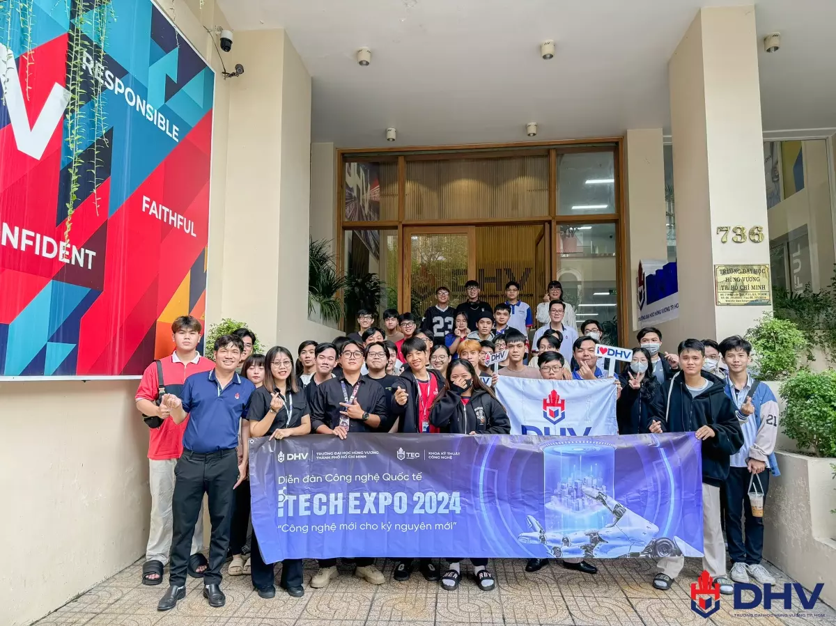 DHV - Trường Đại Học Hùng Vương TPHCM