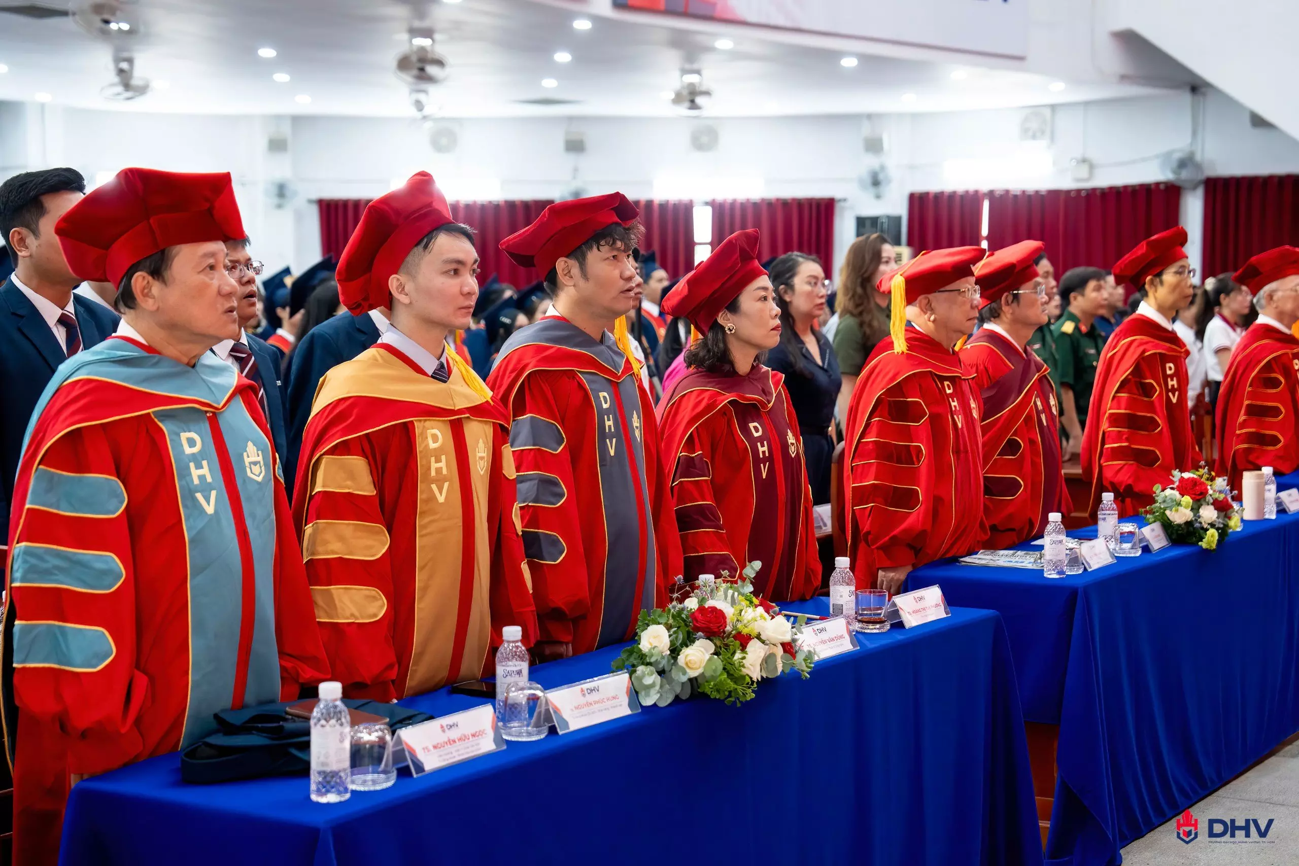 DHV - Trường Đại Học Hùng Vương TPHCM