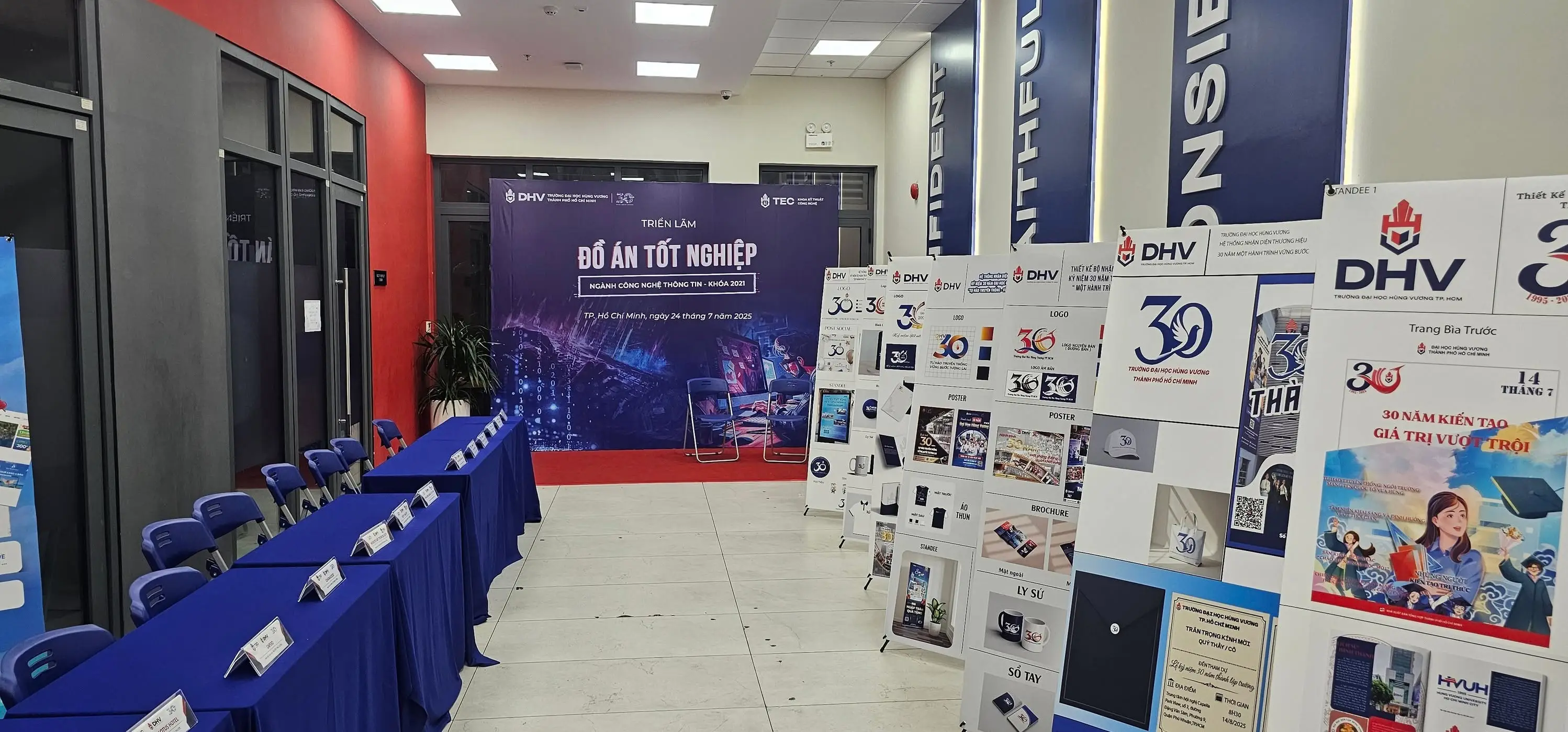 DHV - Trường Đại Học Hùng Vương TPHCM
