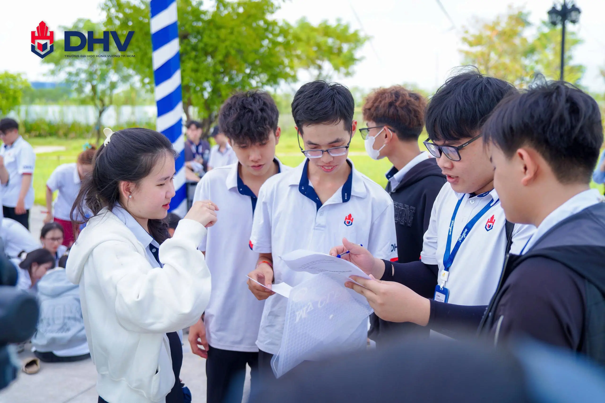 DHV - Trường Đại Học Hùng Vương TPHCM