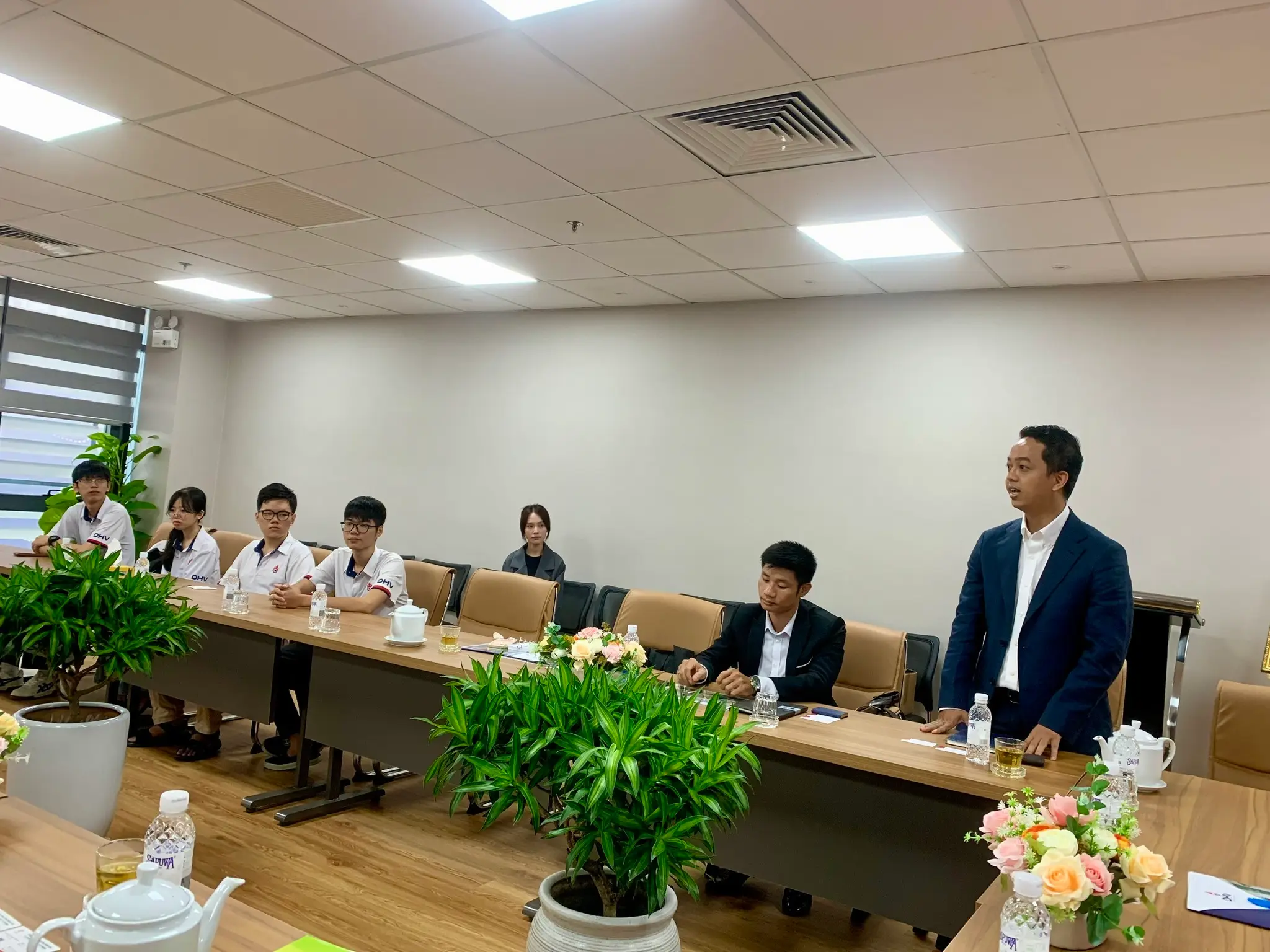 DHV - Trường Đại Học Hùng Vương TPHCM