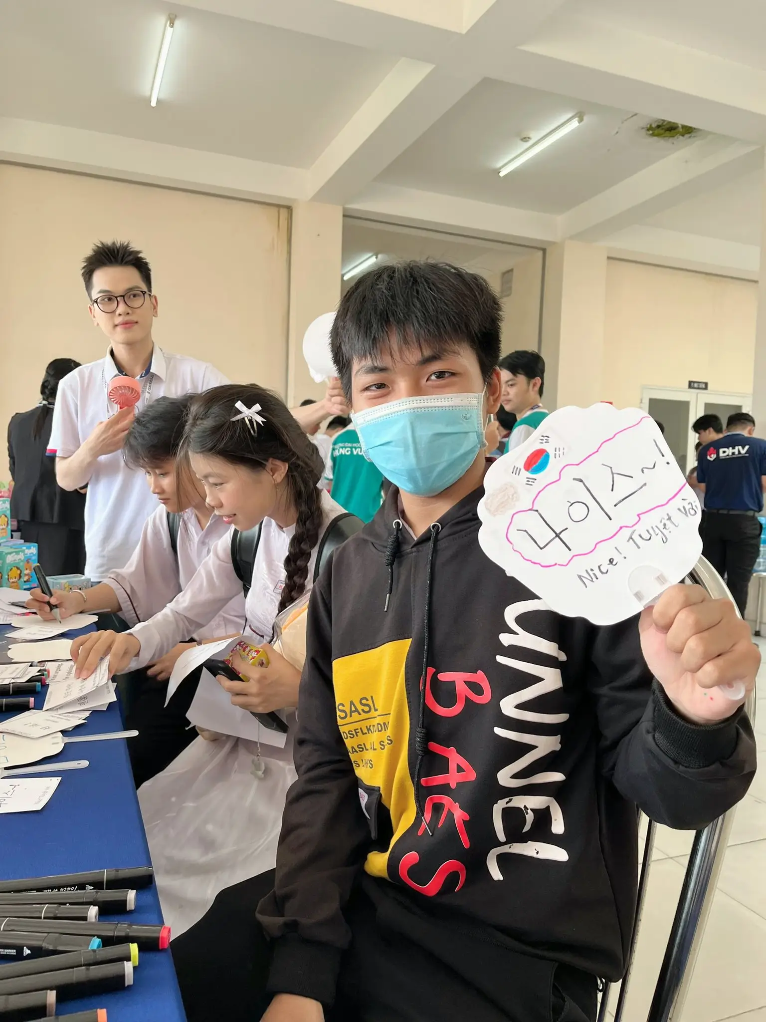 DHV - Trường Đại Học Hùng Vương TPHCM