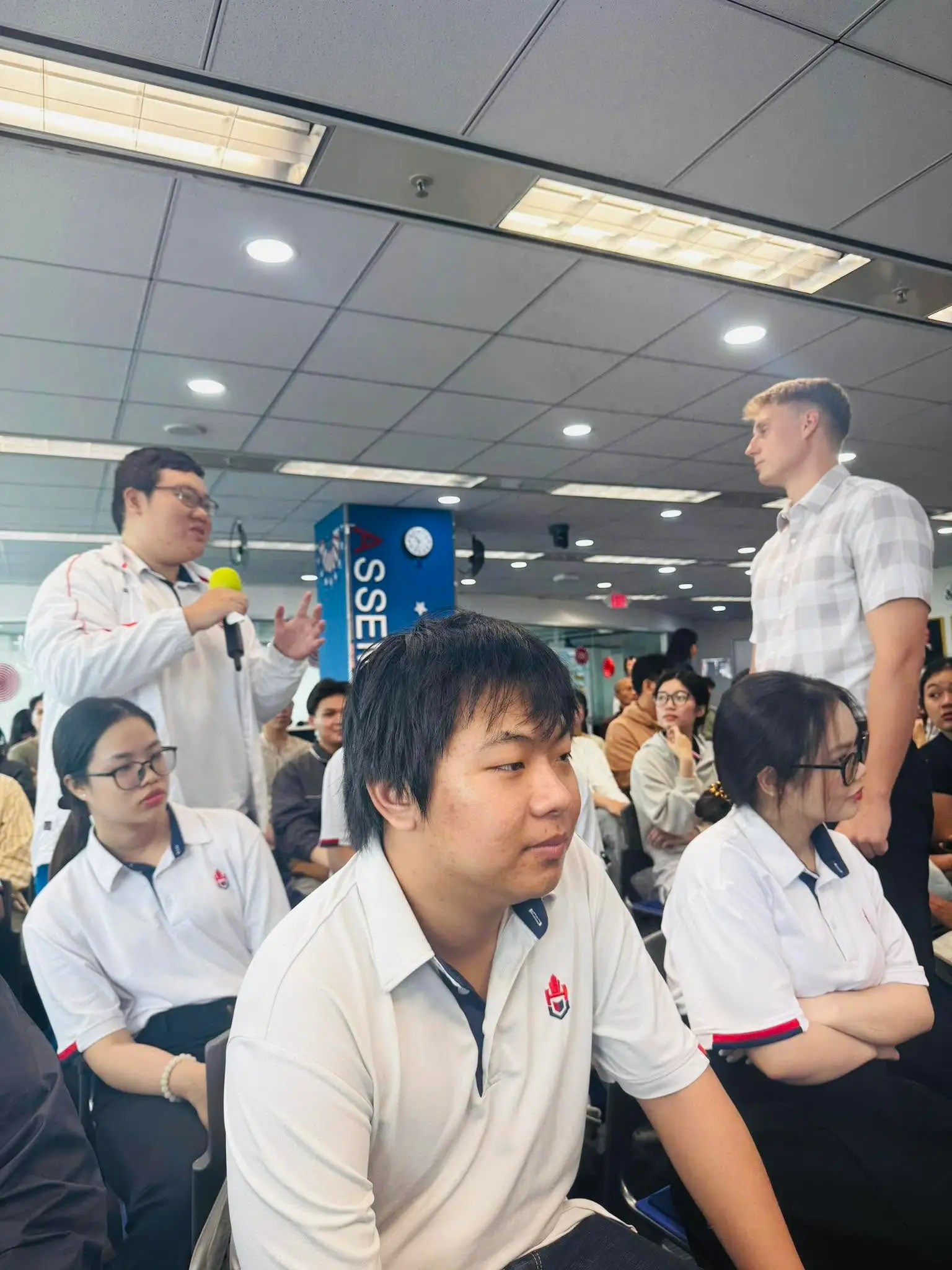 DHV - Trường Đại Học Hùng Vương TPHCM