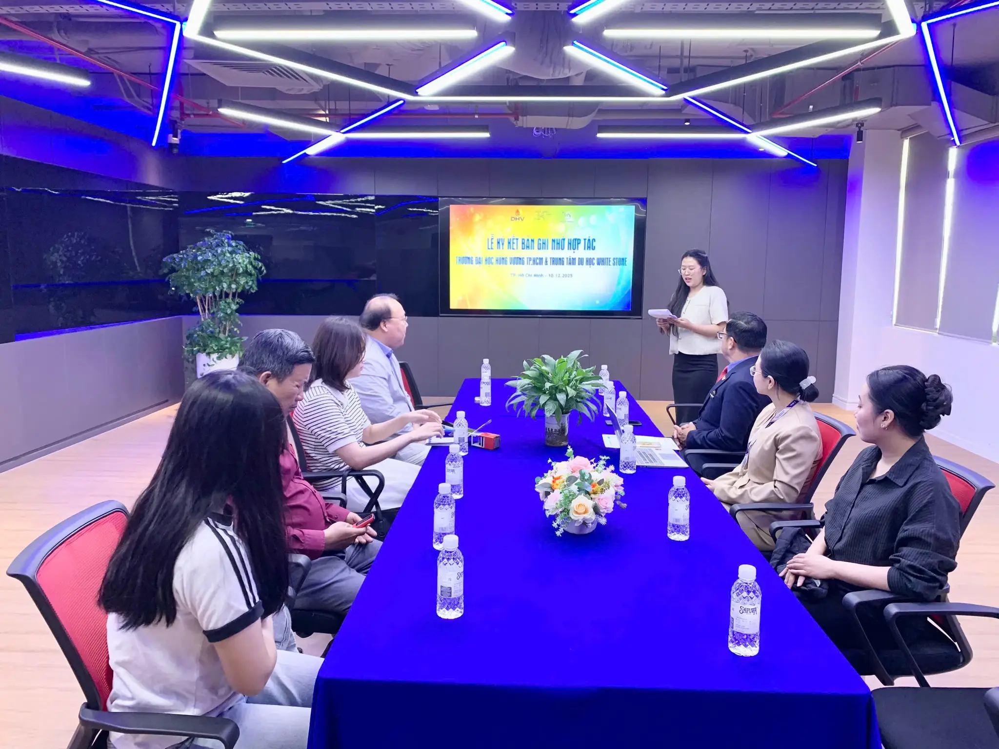 DHV - Trường Đại Học Hùng Vương TPHCM