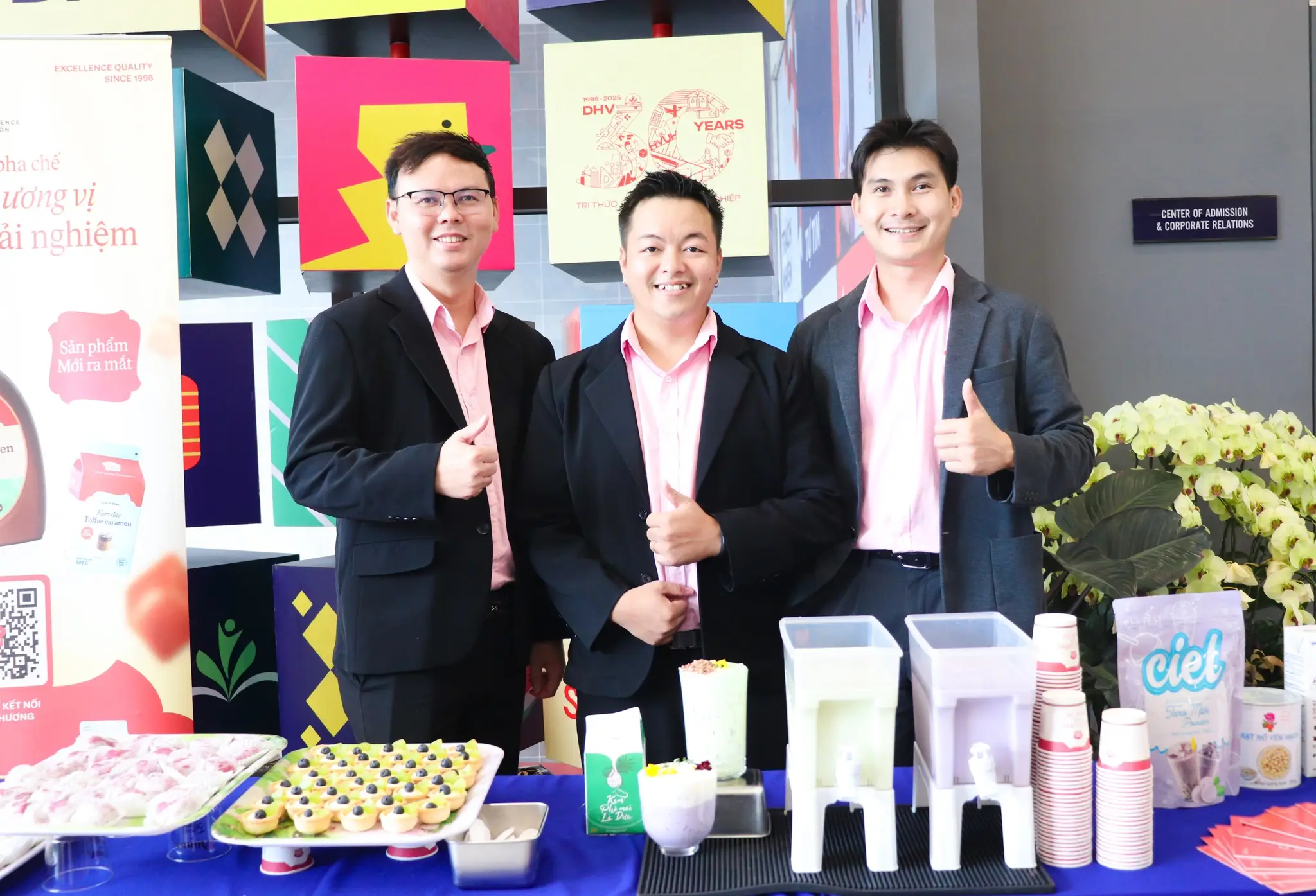 DHV - Trường Đại Học Hùng Vương TPHCM