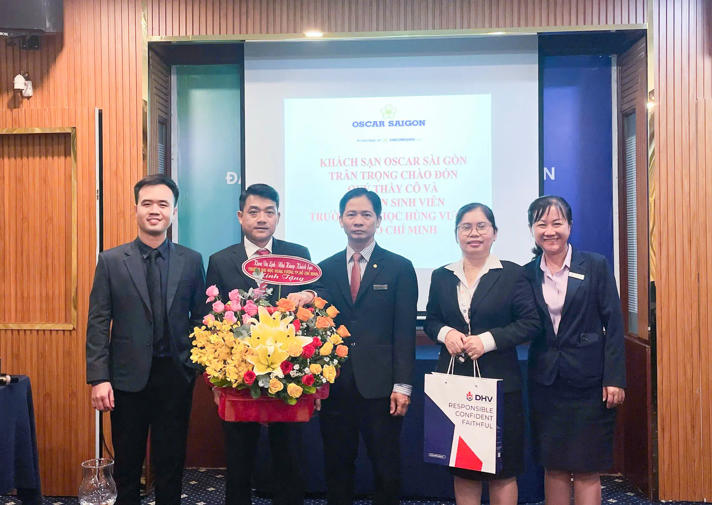 DHV - Trường Đại Học Hùng Vương TPHCM