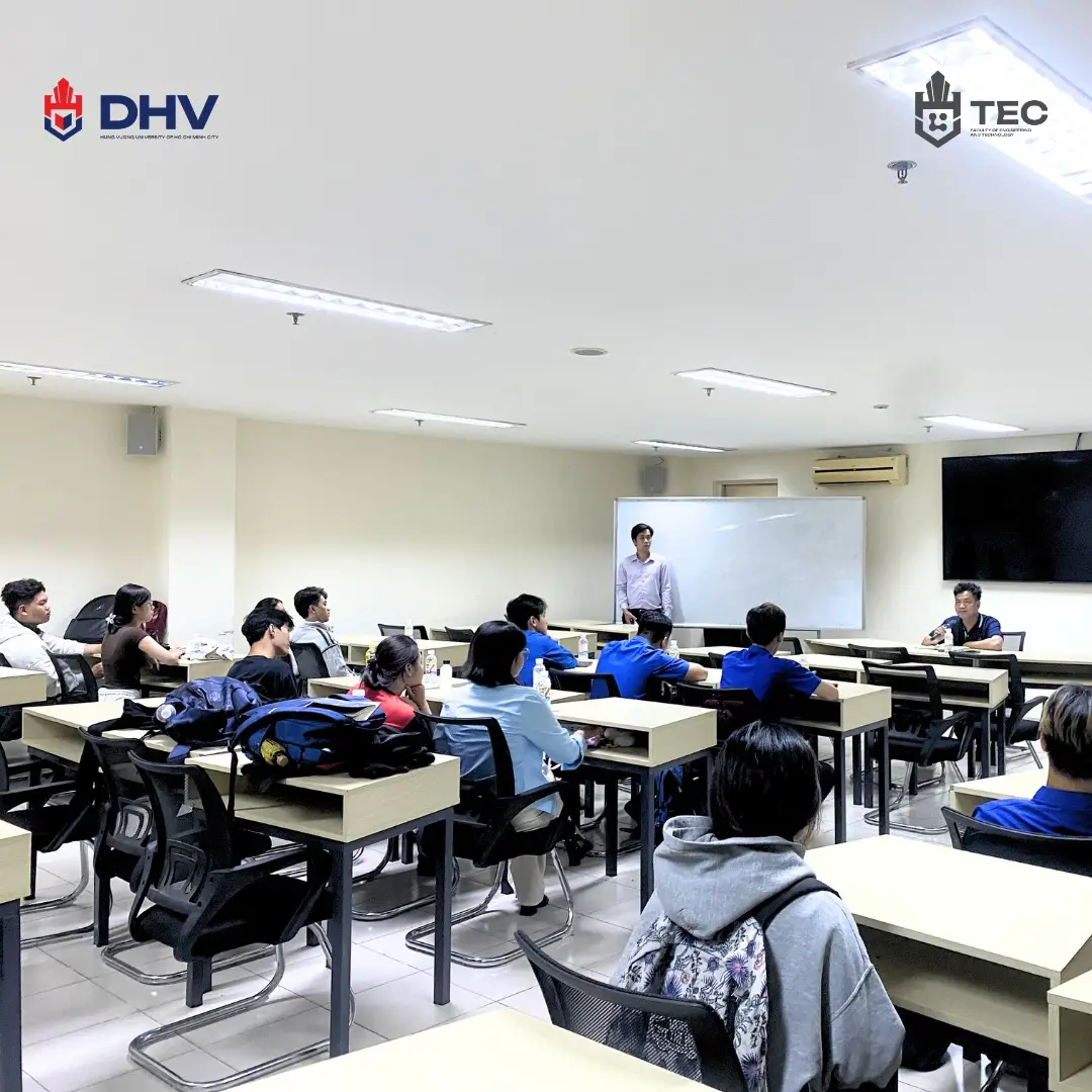 DHV - Trường Đại Học Hùng Vương TPHCM