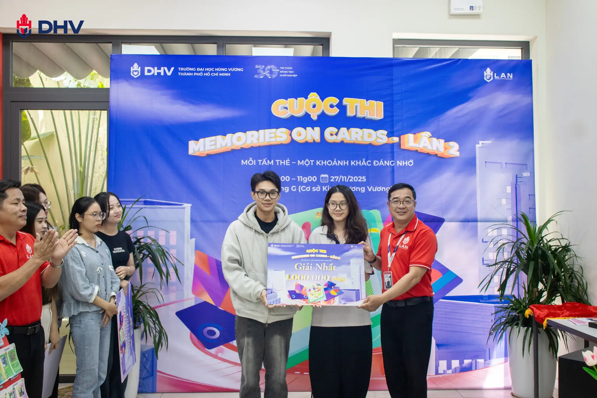 DHV - Trường Đại Học Hùng Vương TPHCM