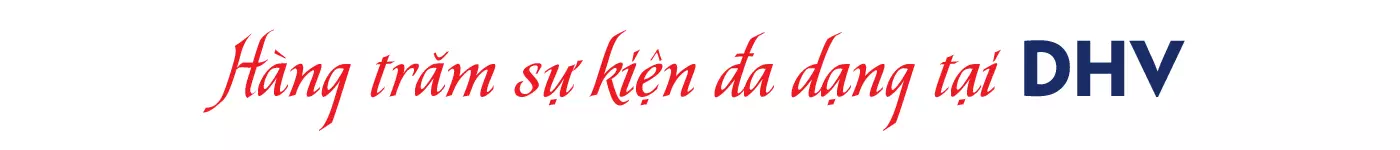 DHV - Trường Đại Học Hùng Vương TPHCM