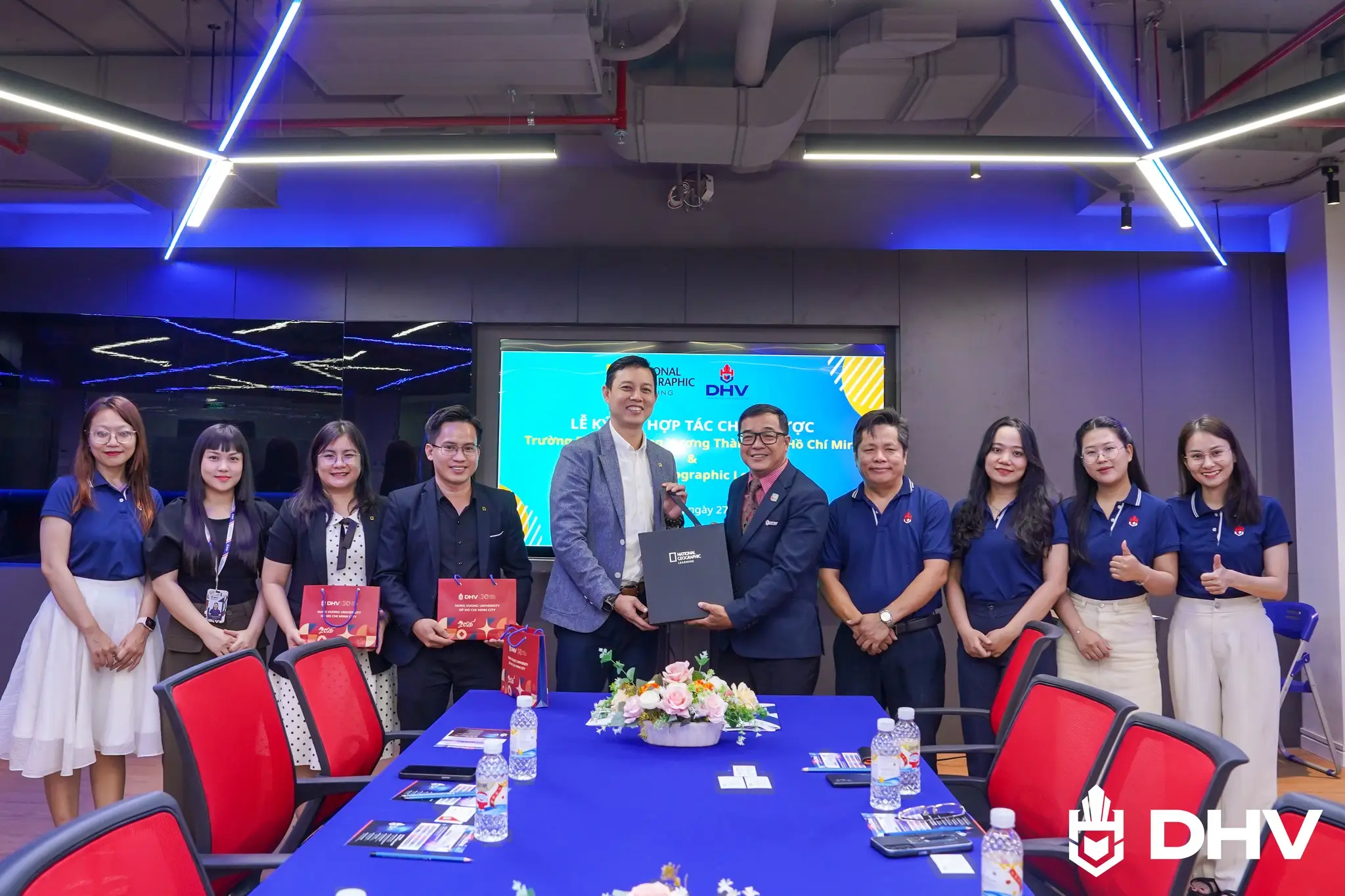 DHV - Trường Đại Học Hùng Vương TPHCM