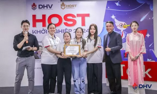 DHV - Trường Đại Học Hùng Vương TPHCM