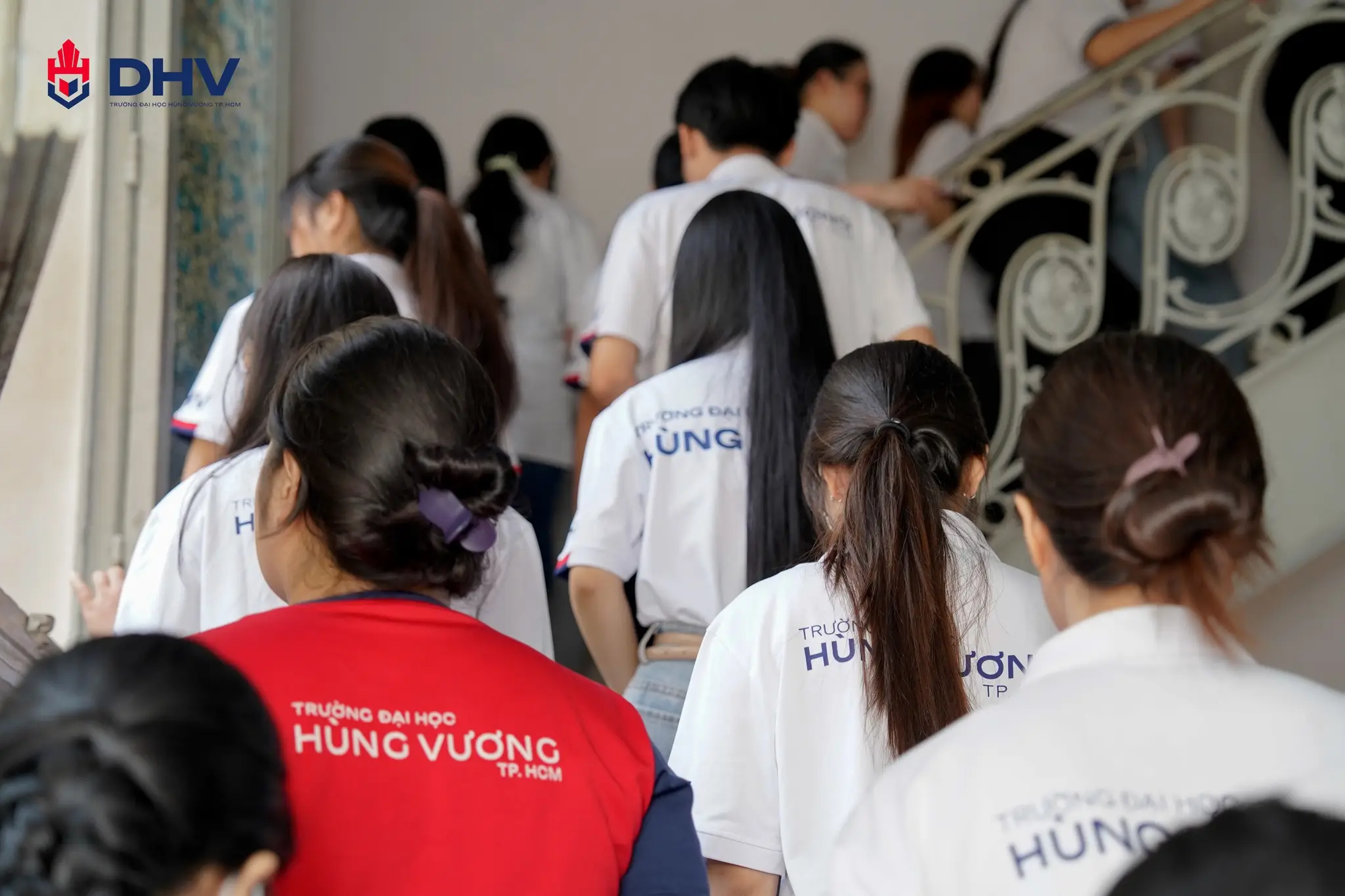 DHV - Trường Đại Học Hùng Vương TPHCM