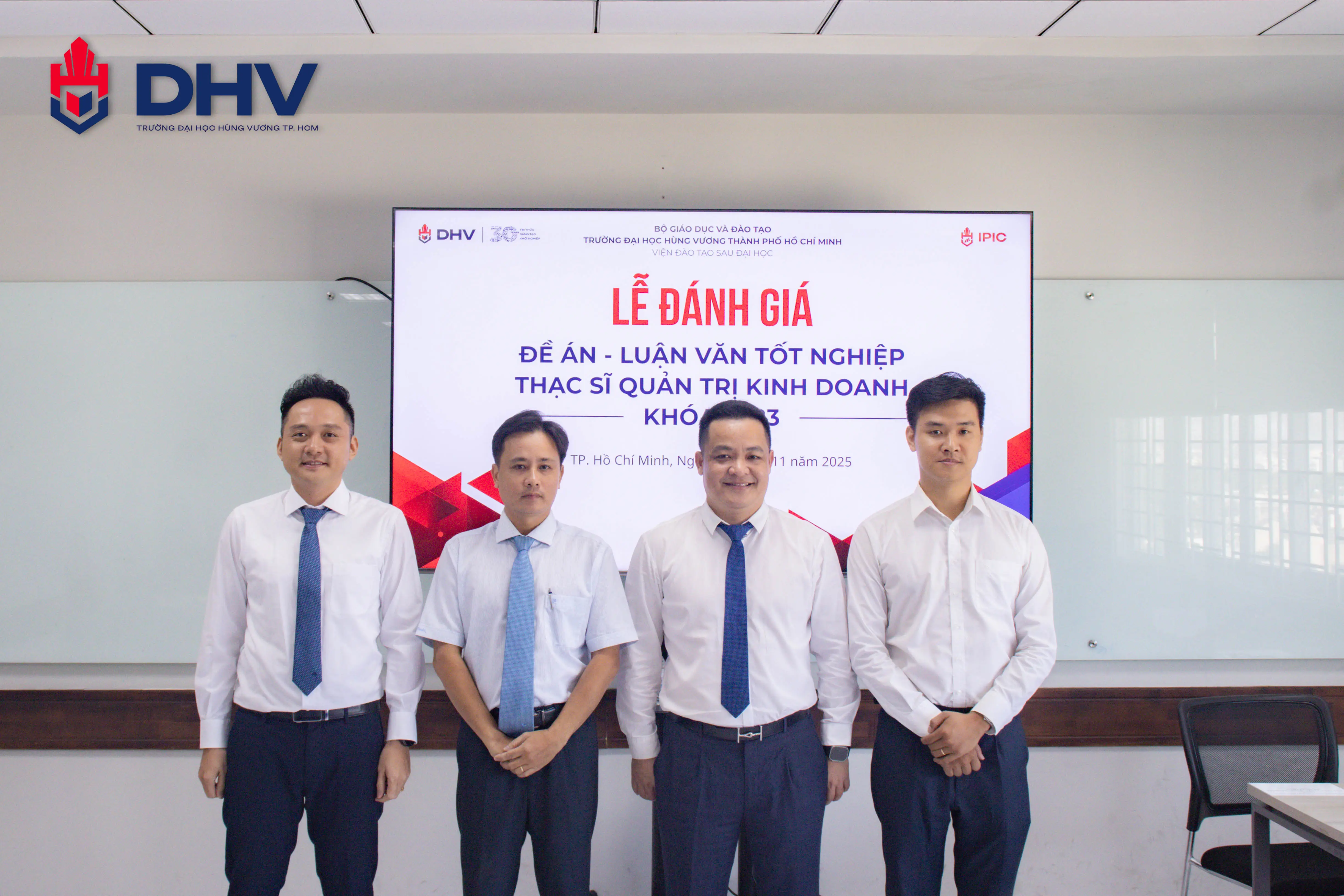 DHV - Trường Đại Học Hùng Vương TPHCM