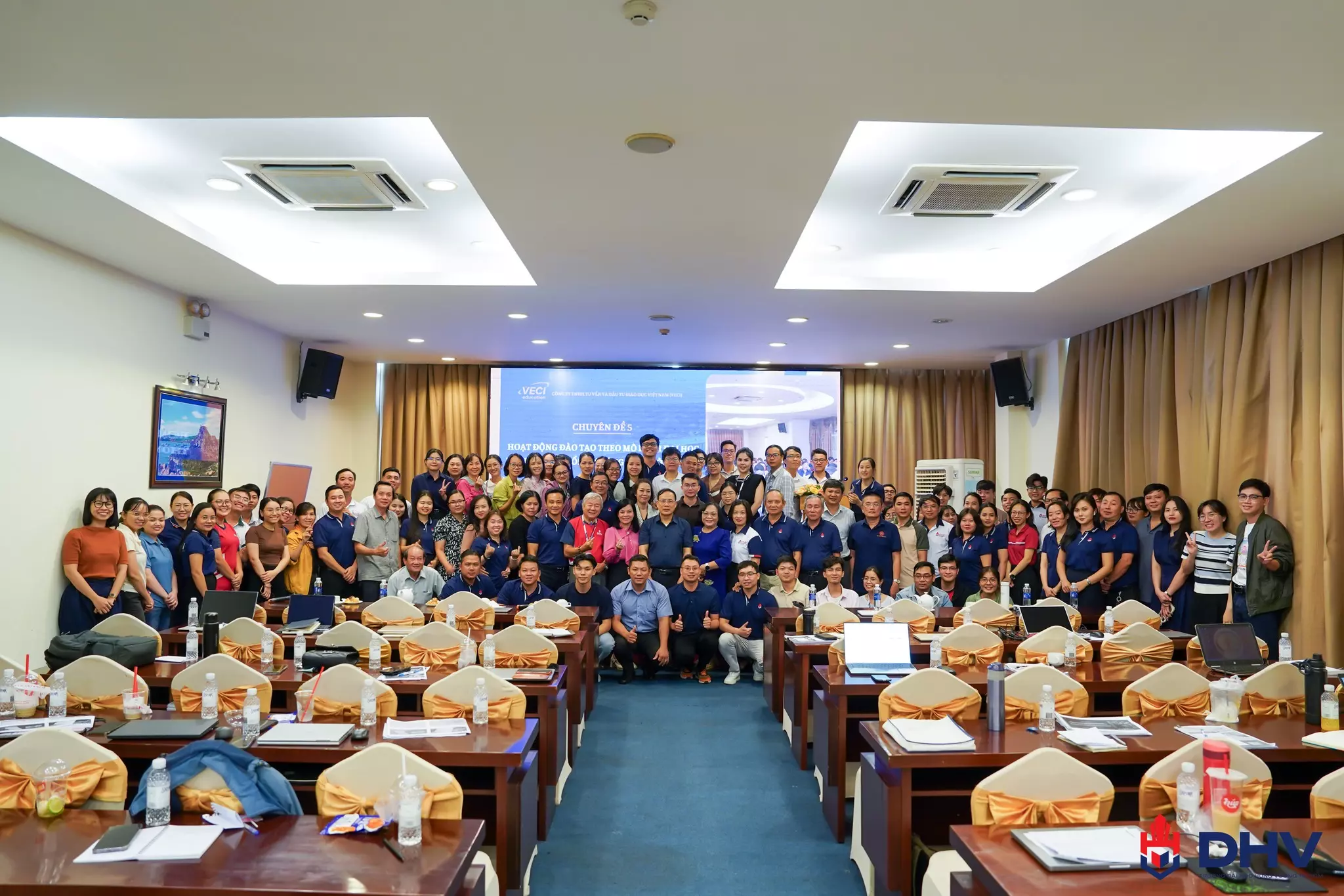 DHV - Trường Đại Học Hùng Vương TPHCM