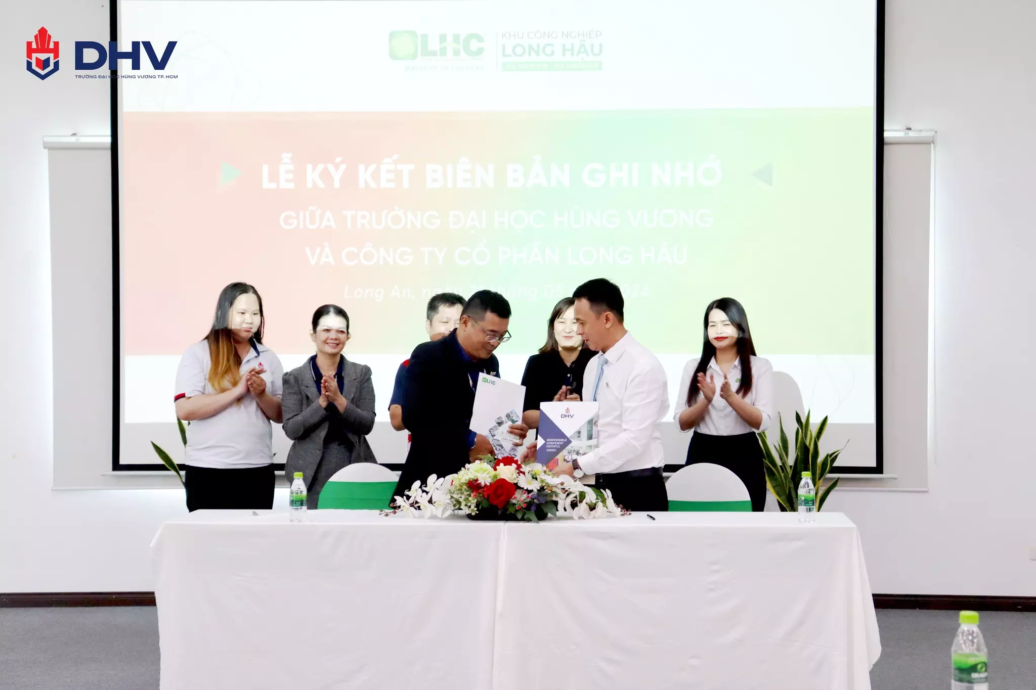 DHV - Trường Đại Học Hùng Vương TPHCM