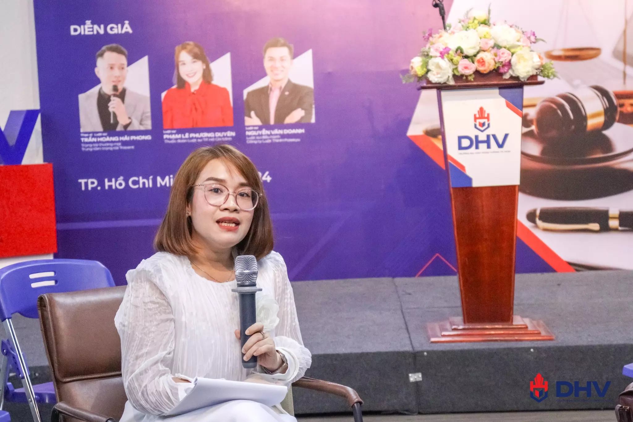 DHV - Trường Đại Học Hùng Vương TPHCM