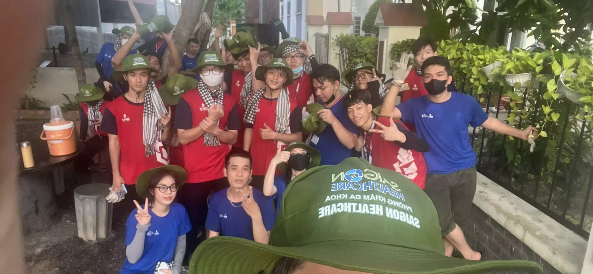 DHV - Trường Đại Học Hùng Vương TPHCM