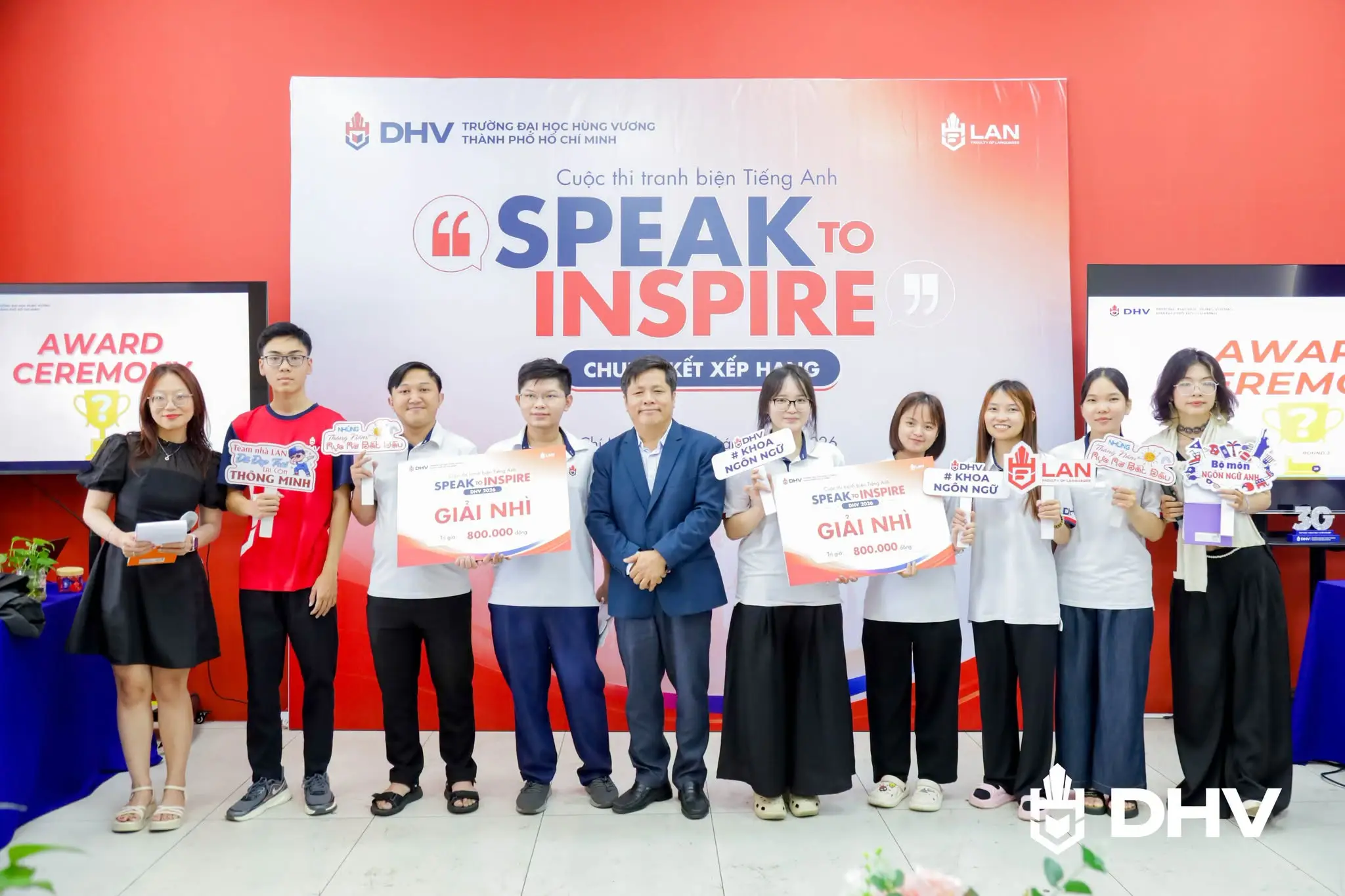 DHV - Trường Đại Học Hùng Vương TPHCM