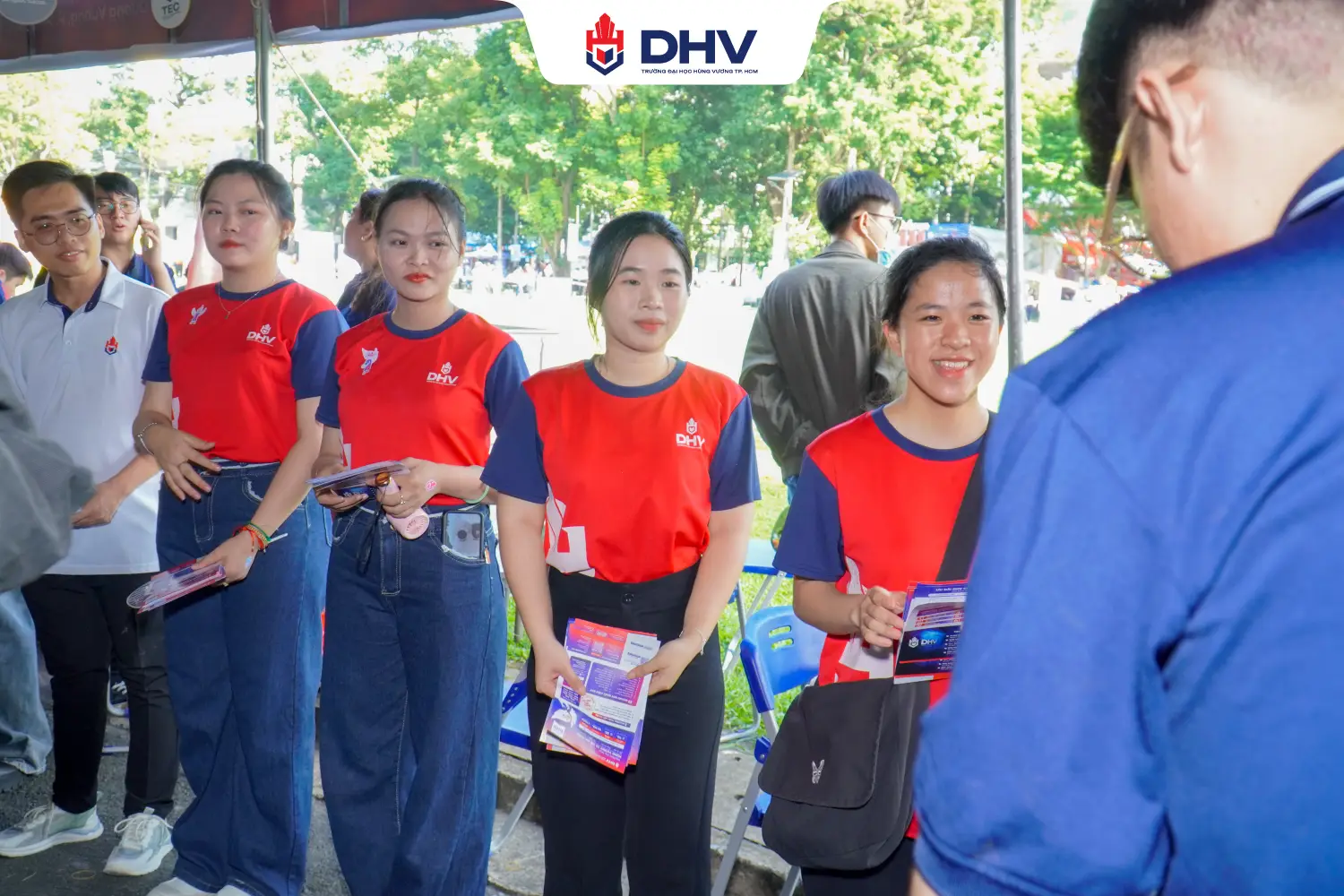 DHV - Trường Đại Học Hùng Vương TPHCM