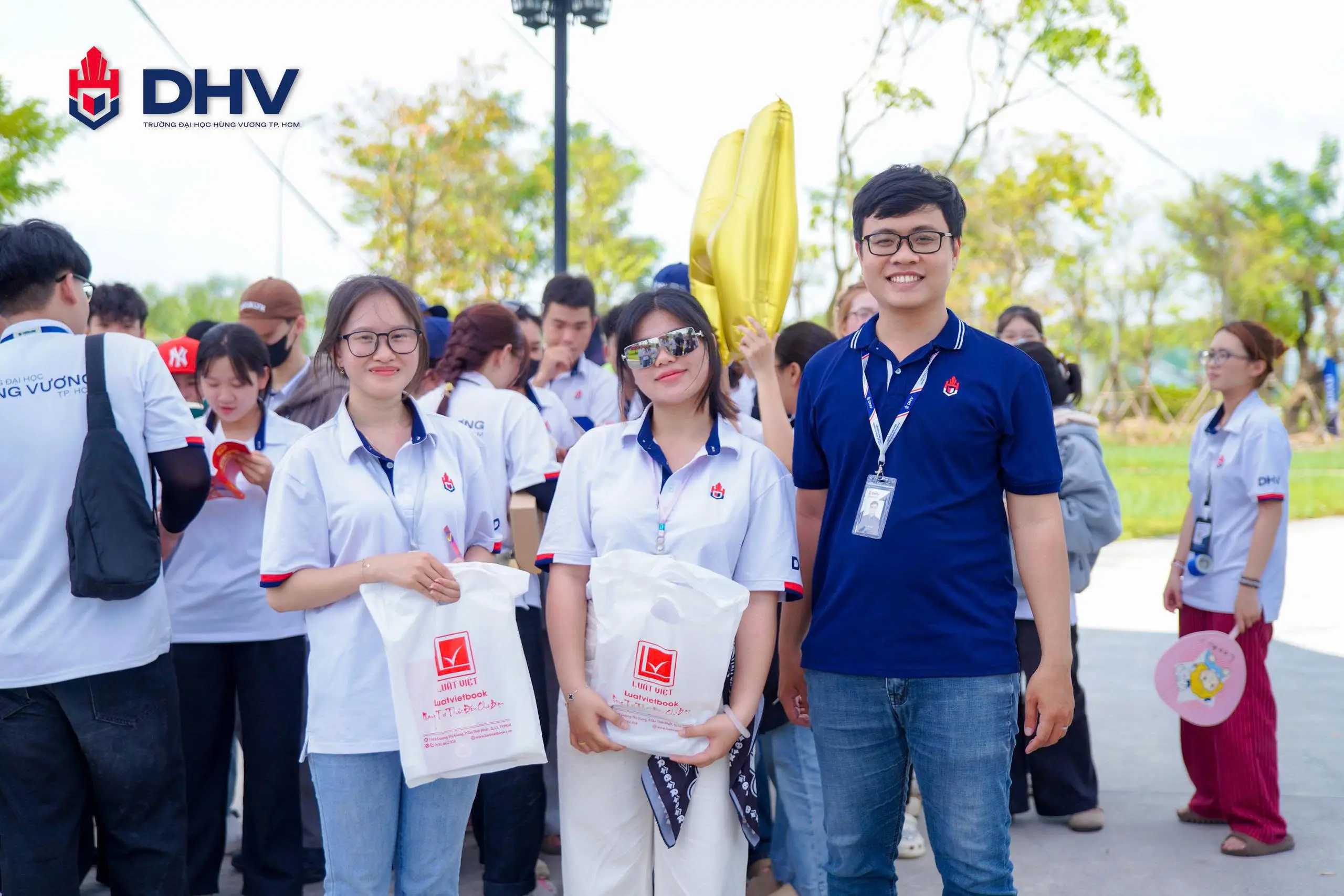 DHV - Trường Đại Học Hùng Vương TPHCM