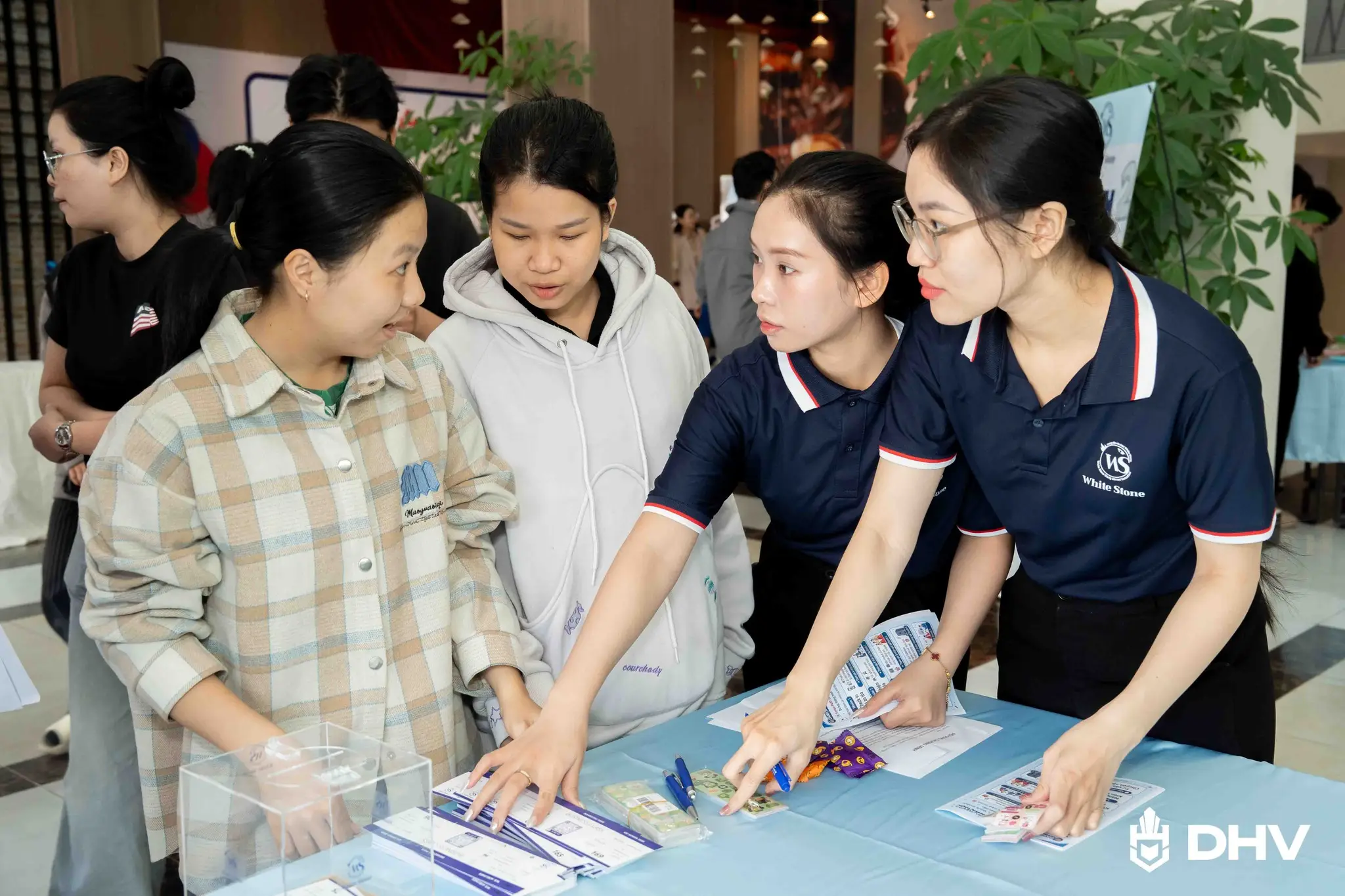 DHV - Trường Đại Học Hùng Vương TPHCM