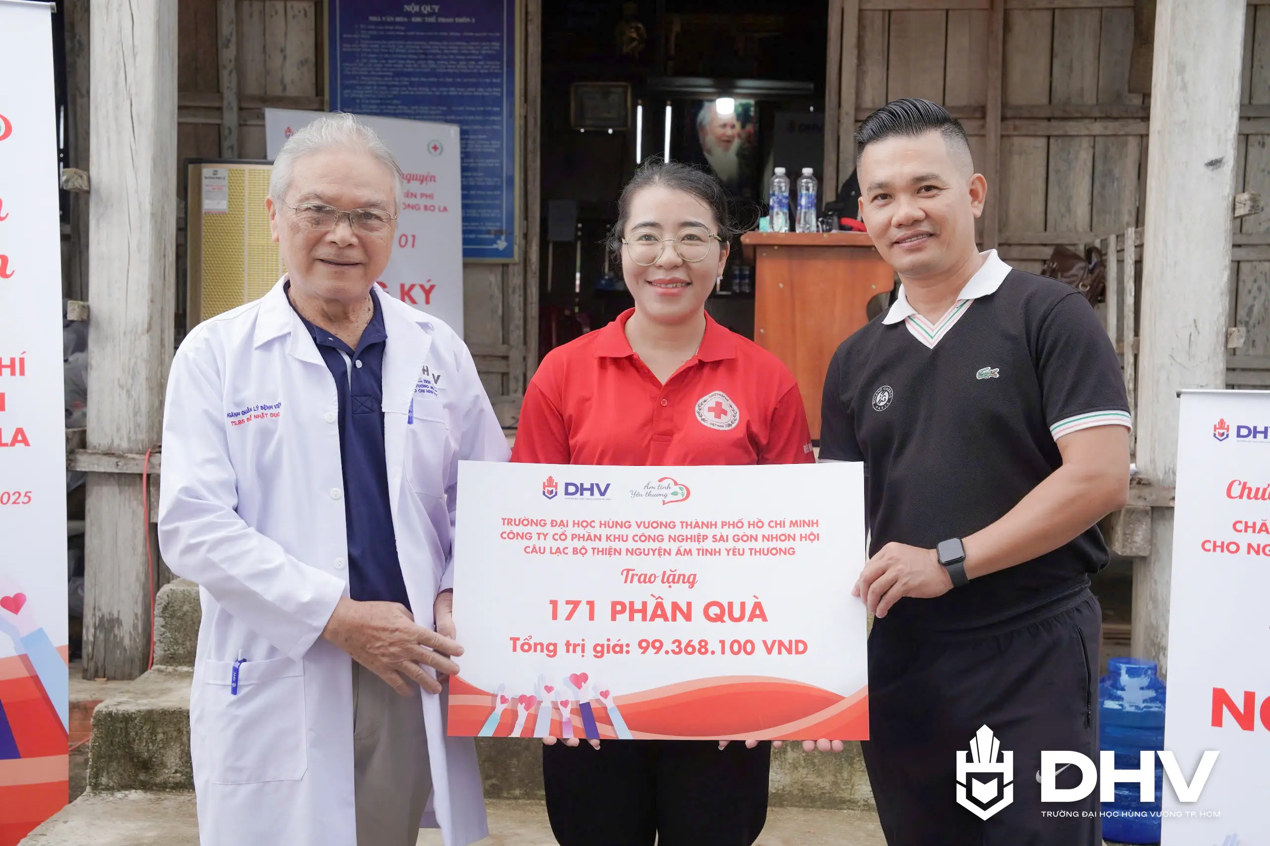 DHV - Trường Đại Học Hùng Vương TPHCM