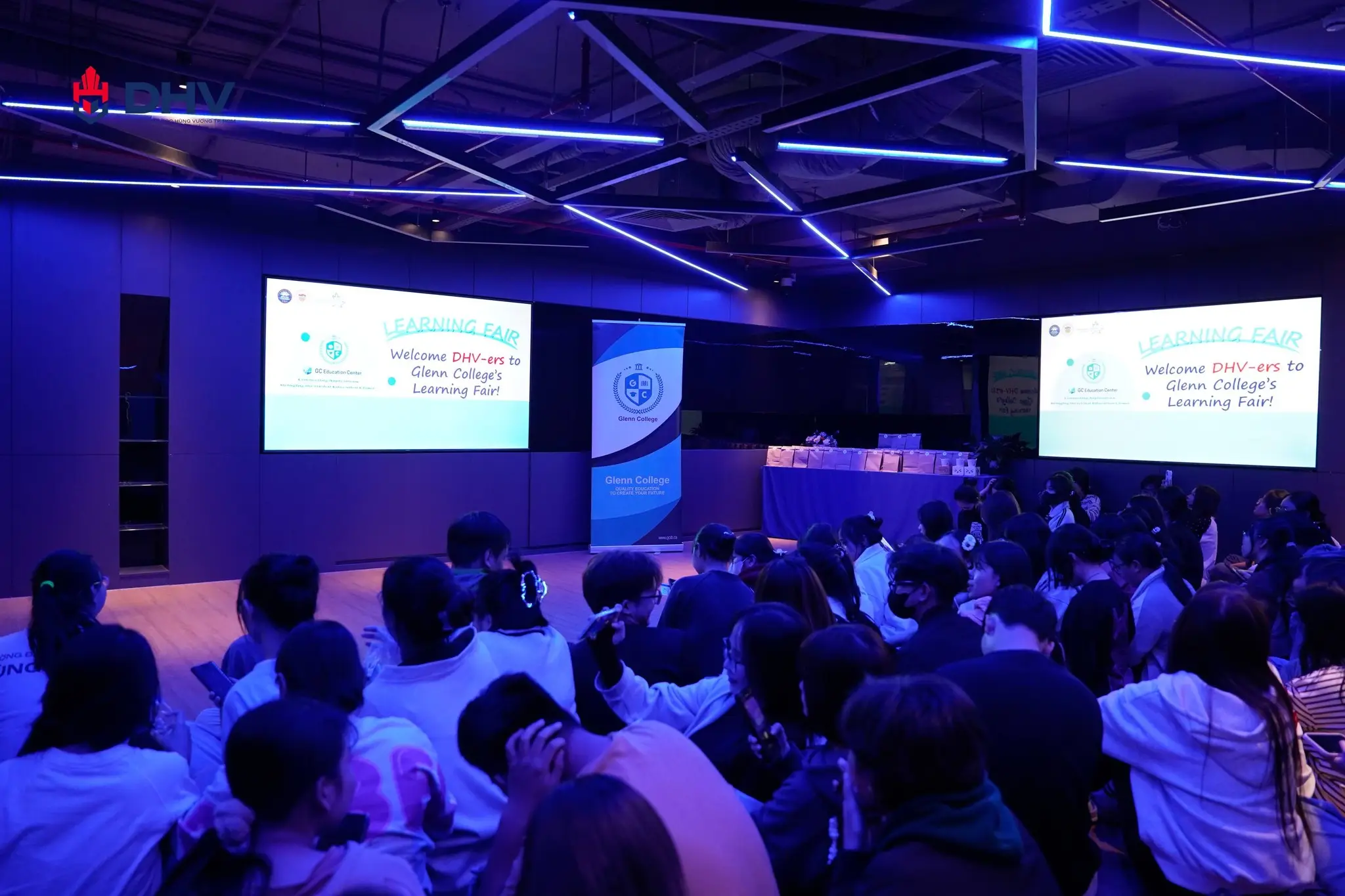 DHV - Trường Đại Học Hùng Vương TPHCM