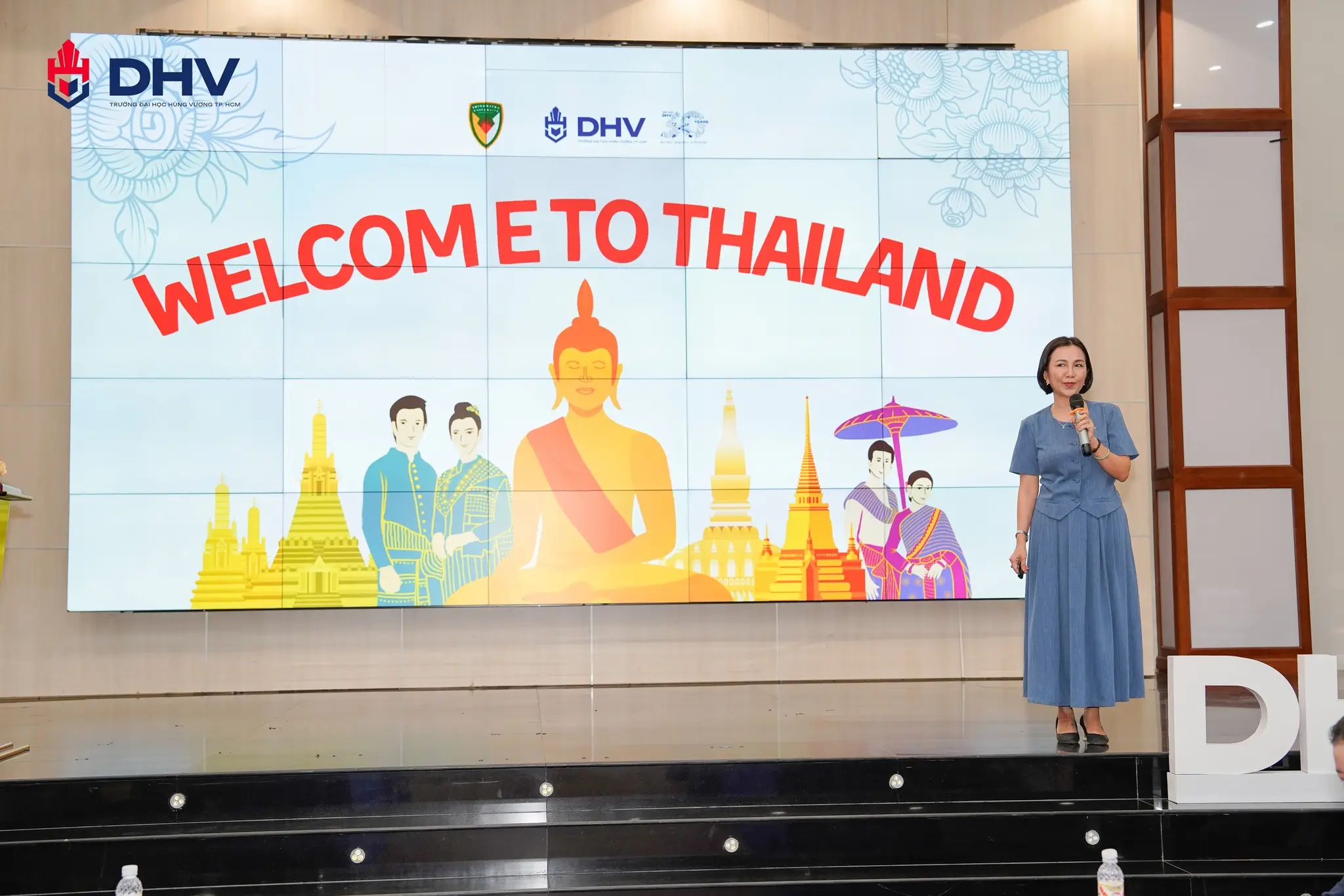 DHV - Trường Đại Học Hùng Vương TPHCM