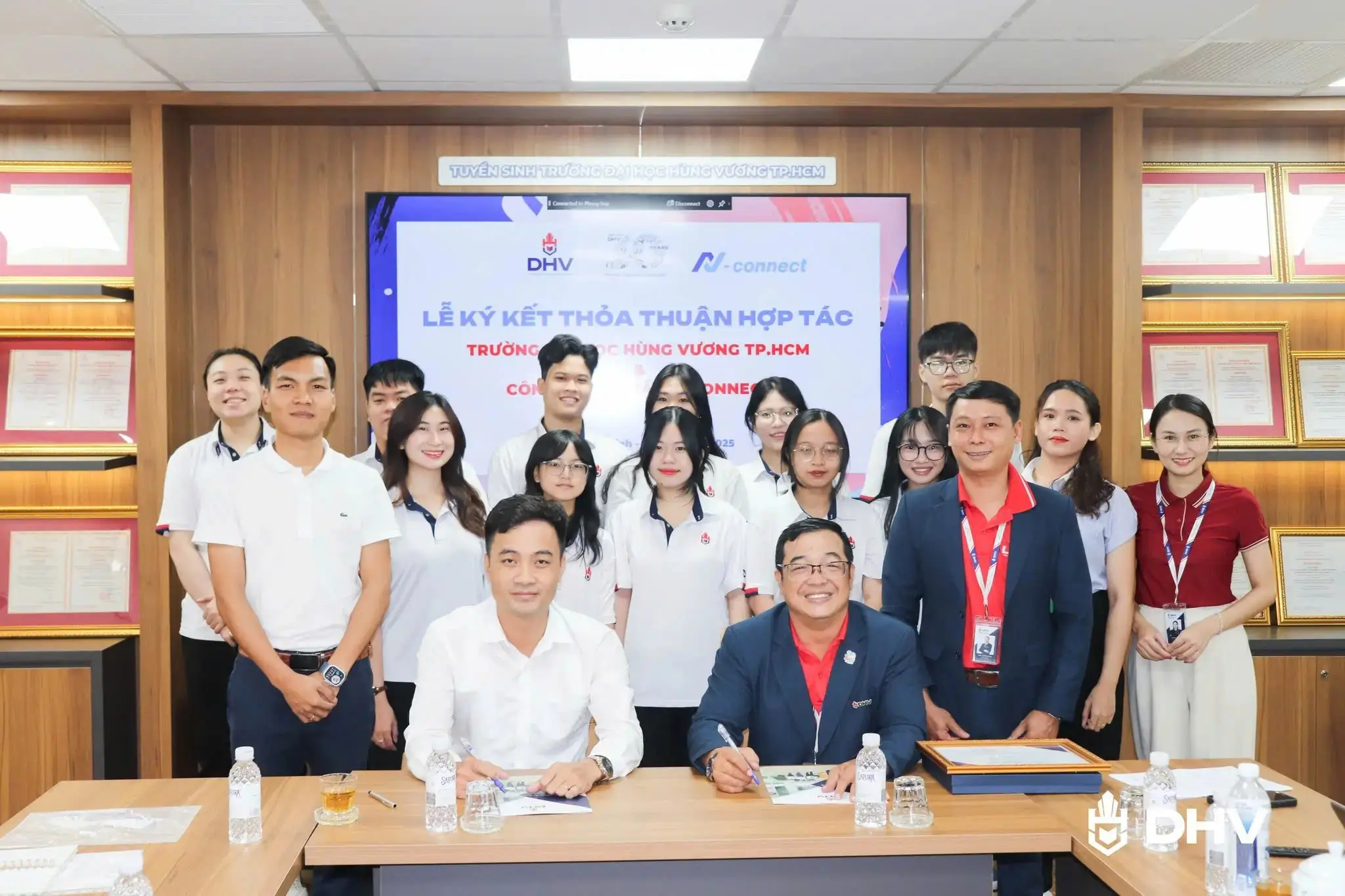 DHV - Trường Đại Học Hùng Vương TPHCM