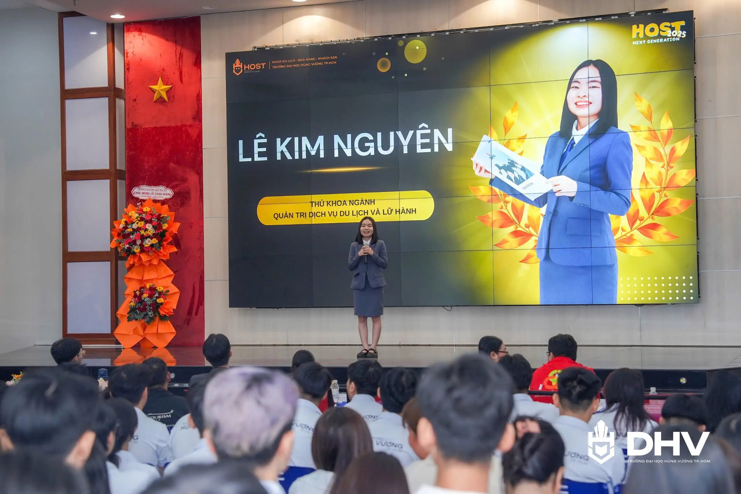 DHV - Trường Đại Học Hùng Vương TPHCM