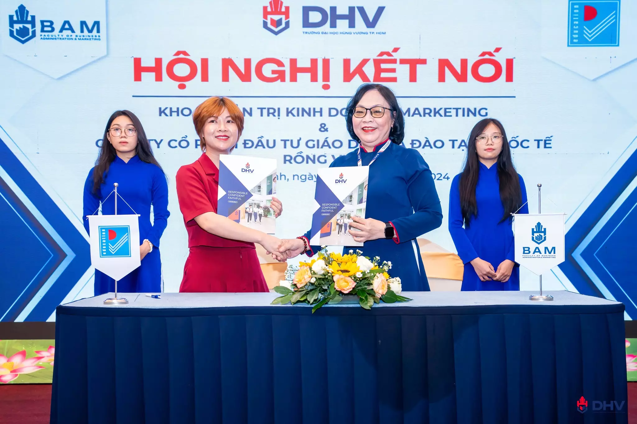DHV - Trường Đại Học Hùng Vương TPHCM