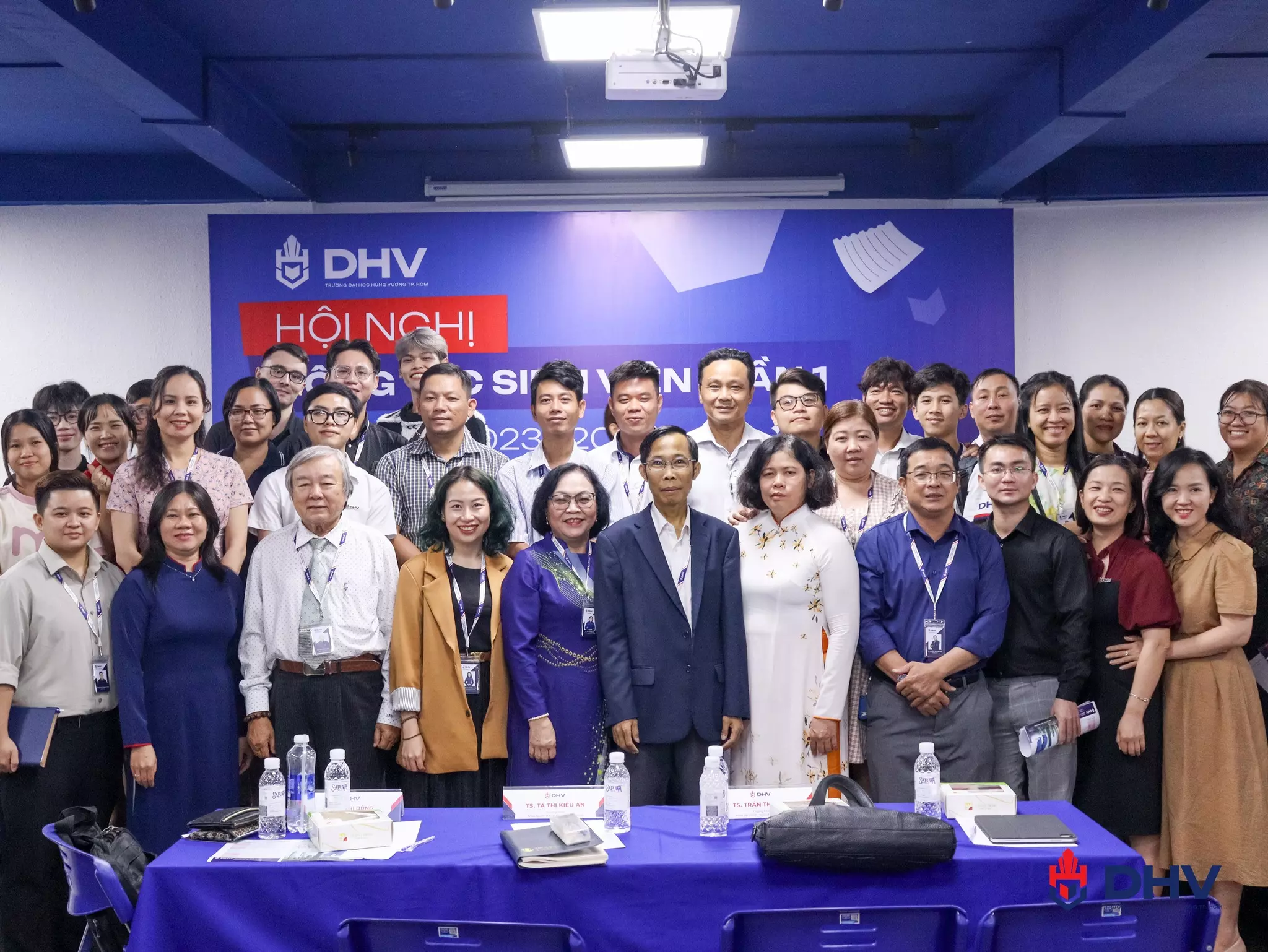 DHV - Trường Đại Học Hùng Vương TPHCM