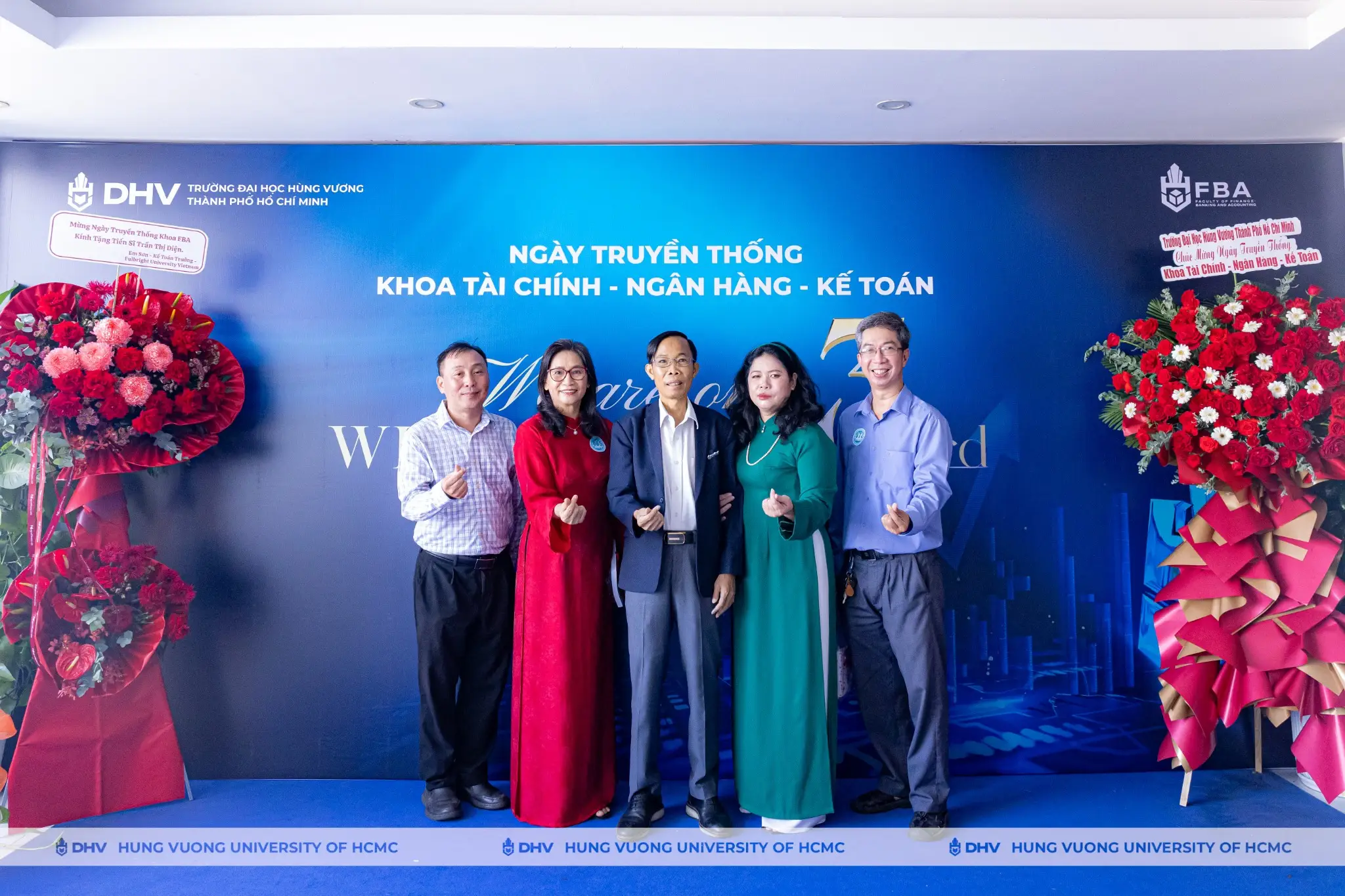 DHV - Trường Đại Học Hùng Vương TPHCM