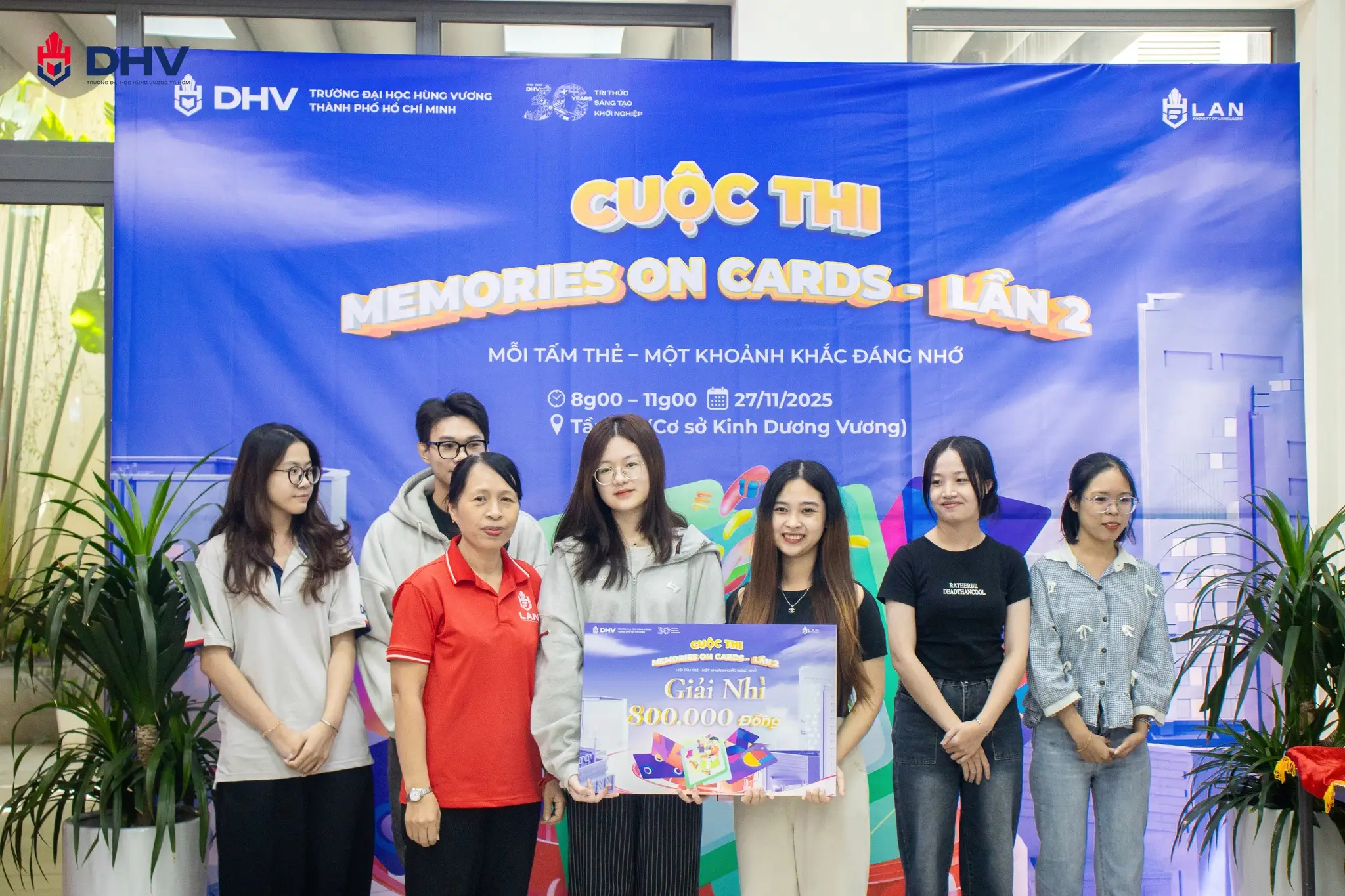 DHV - Trường Đại Học Hùng Vương TPHCM