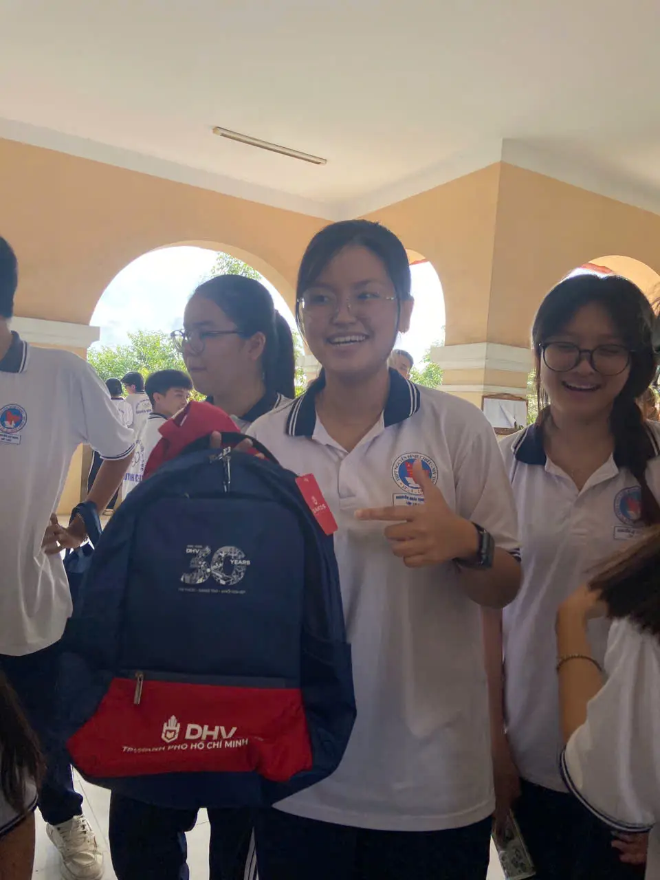 DHV - Trường Đại Học Hùng Vương TPHCM